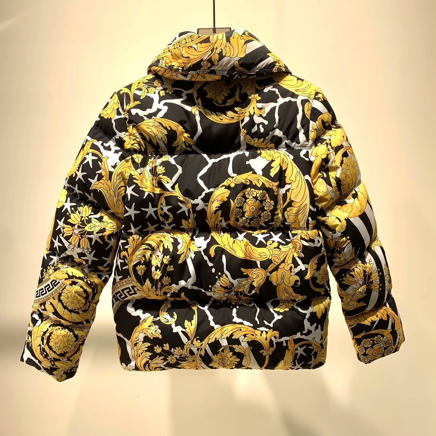 Versace Versace Down Heavy Coat 36 Men Size US S / EU 44-46 / 1 - 2 Thumbnail