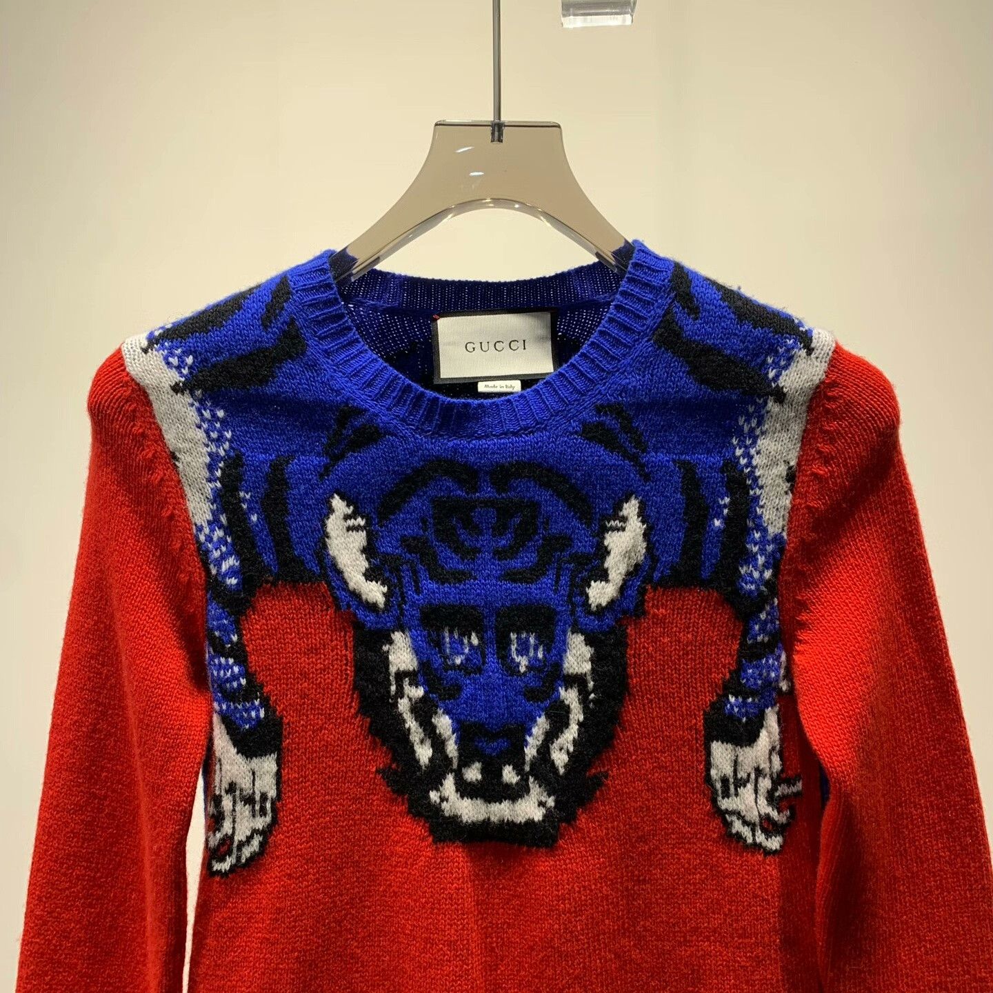 Gucci Gucci Knit Sweater XXS Women Size XXS / US 00 / IT 34 - 4 Thumbnail