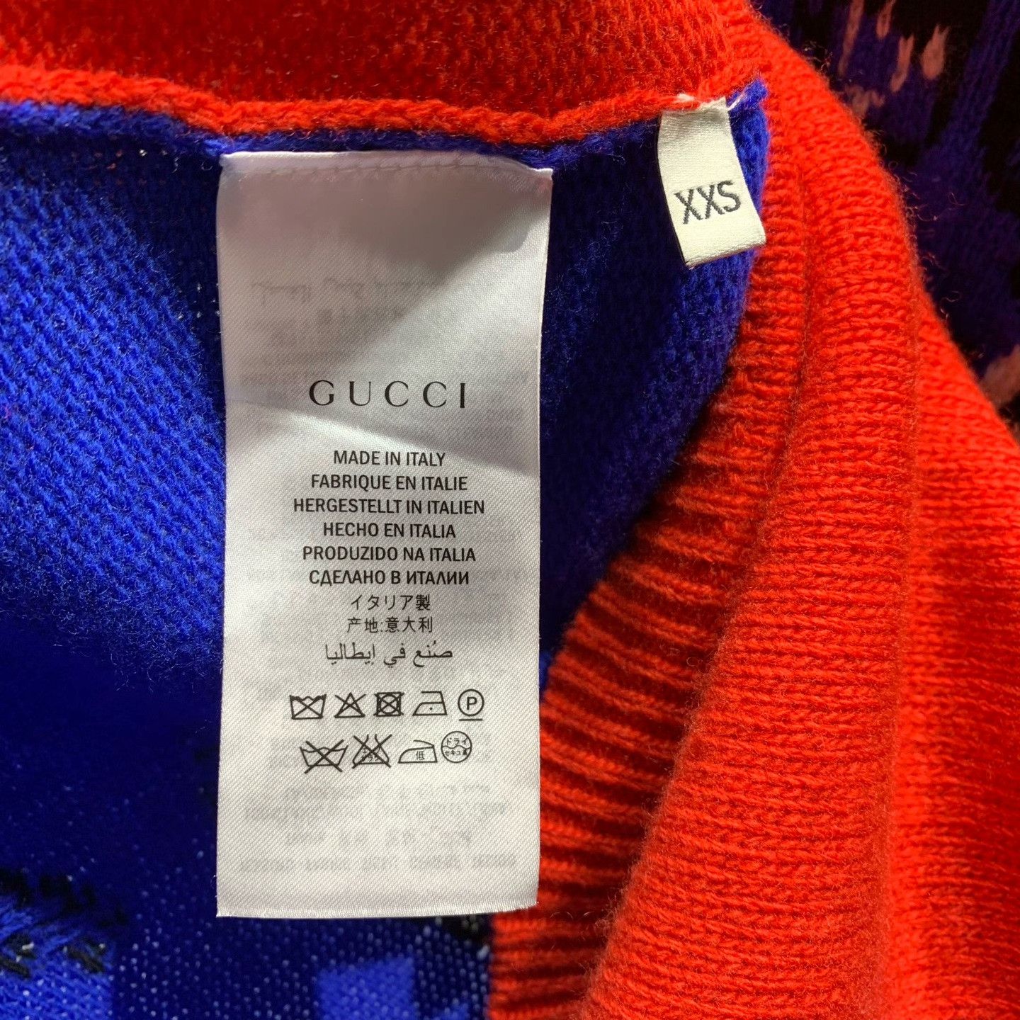 Gucci Gucci Knit Sweater XXS Women Size XXS / US 00 / IT 34 - 6 Thumbnail
