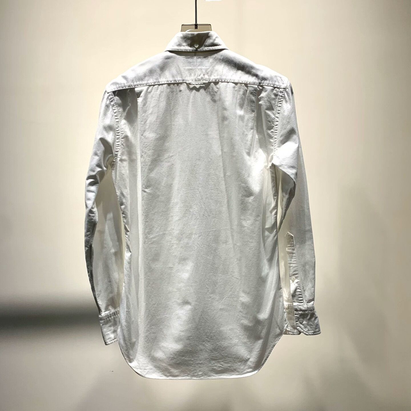 Thom Browne Thom Browne Striped Shirt 2XS Men Size US XS / EU 42 / 0 - 3 Thumbnail