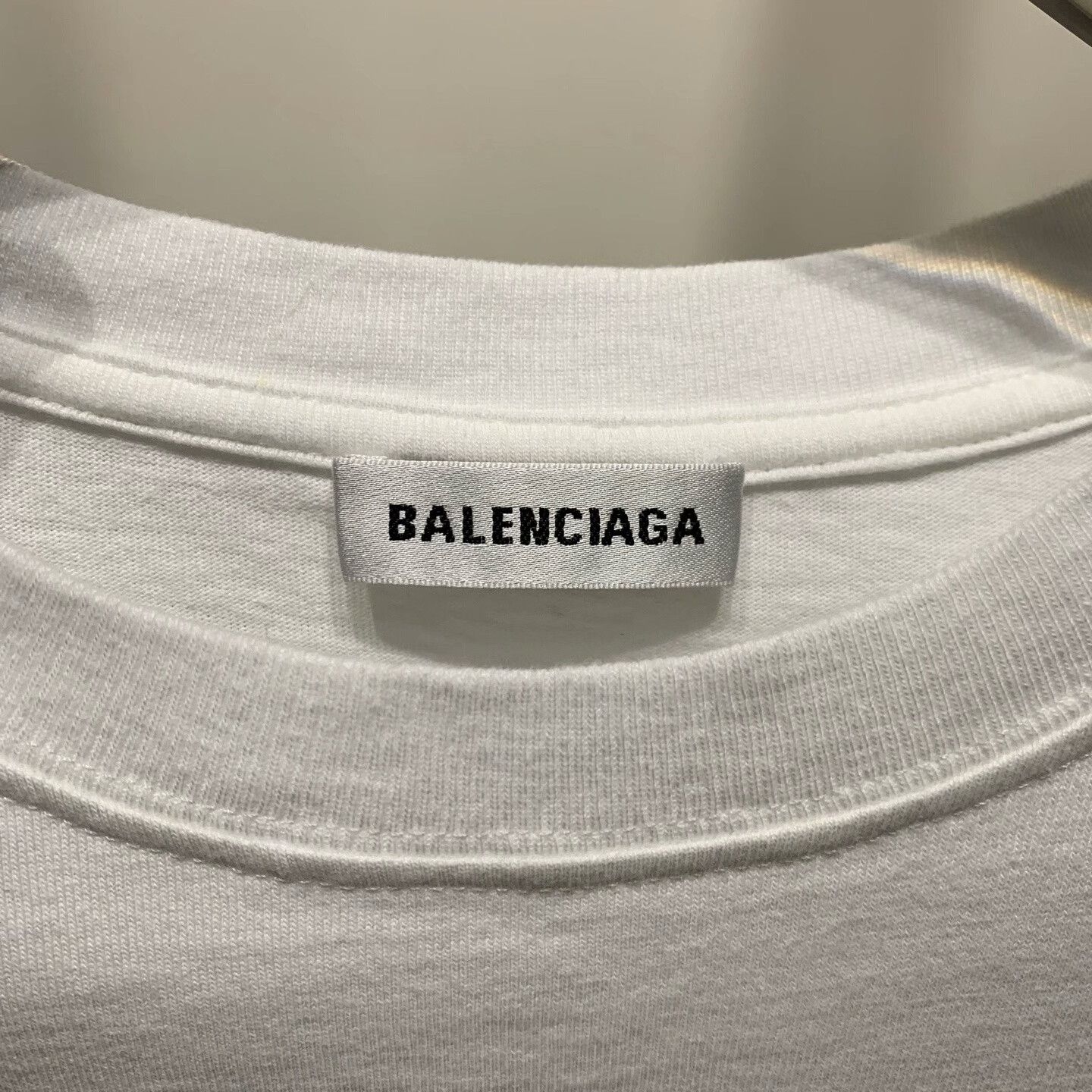 Balenciaga Balenciaga T-Shirt S Women Size S / US 4 / IT 40 - 4 Thumbnail
