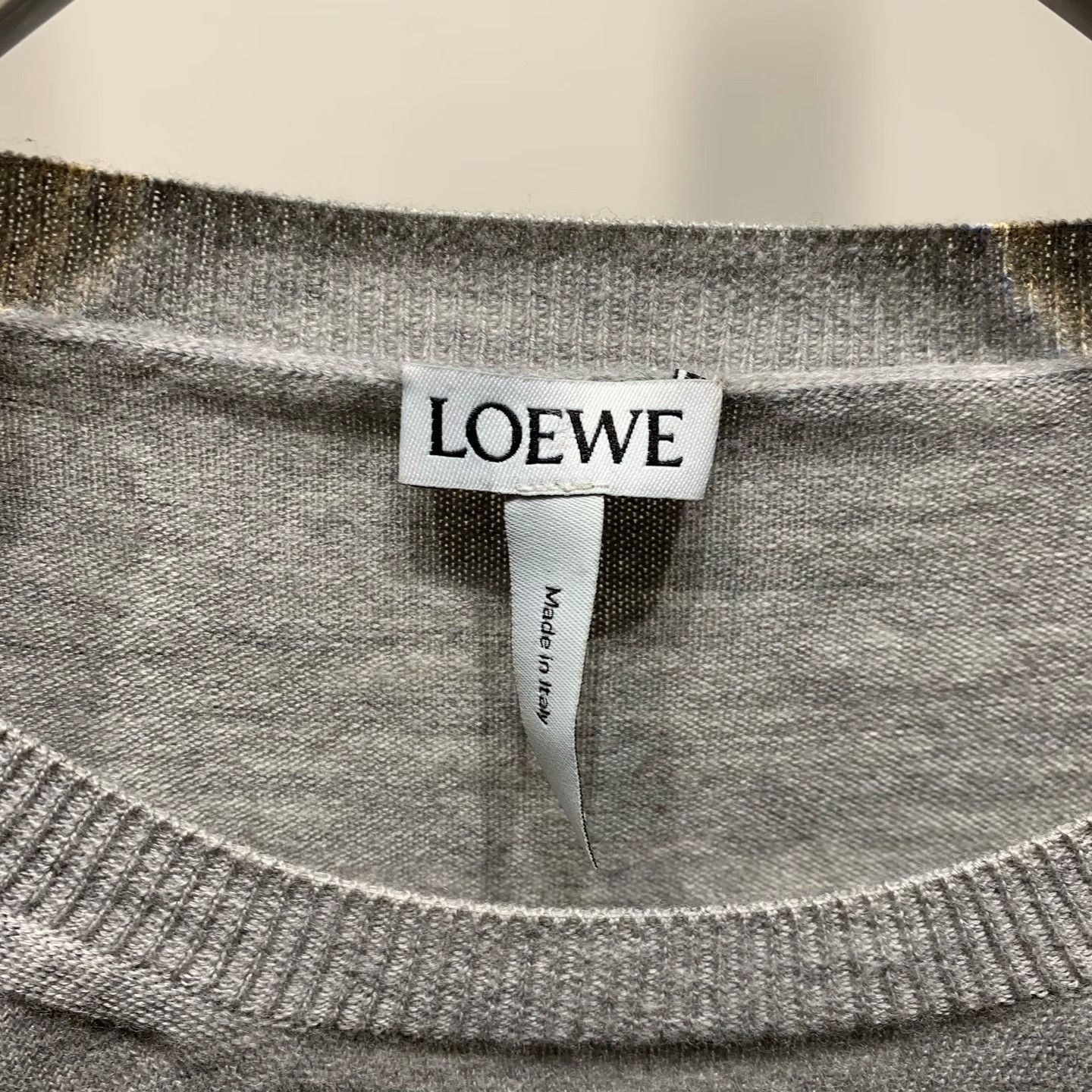Loewe Loewe Knit Sweater XS Women Size XS / US 0-2 / IT 36-38 - 7 Thumbnail