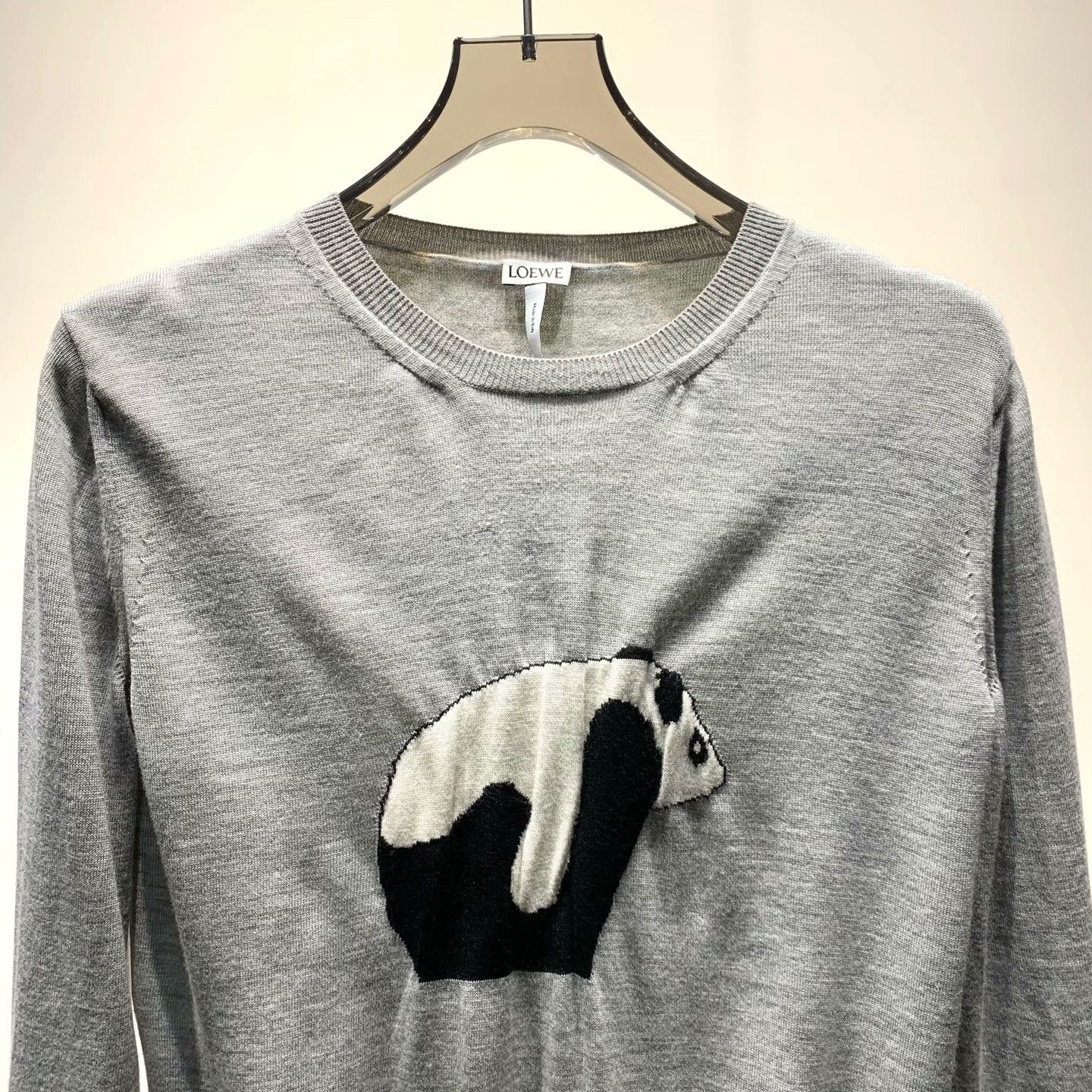 Loewe Loewe Knit Sweater XS Women Size XS / US 0-2 / IT 36-38 - 3 Thumbnail