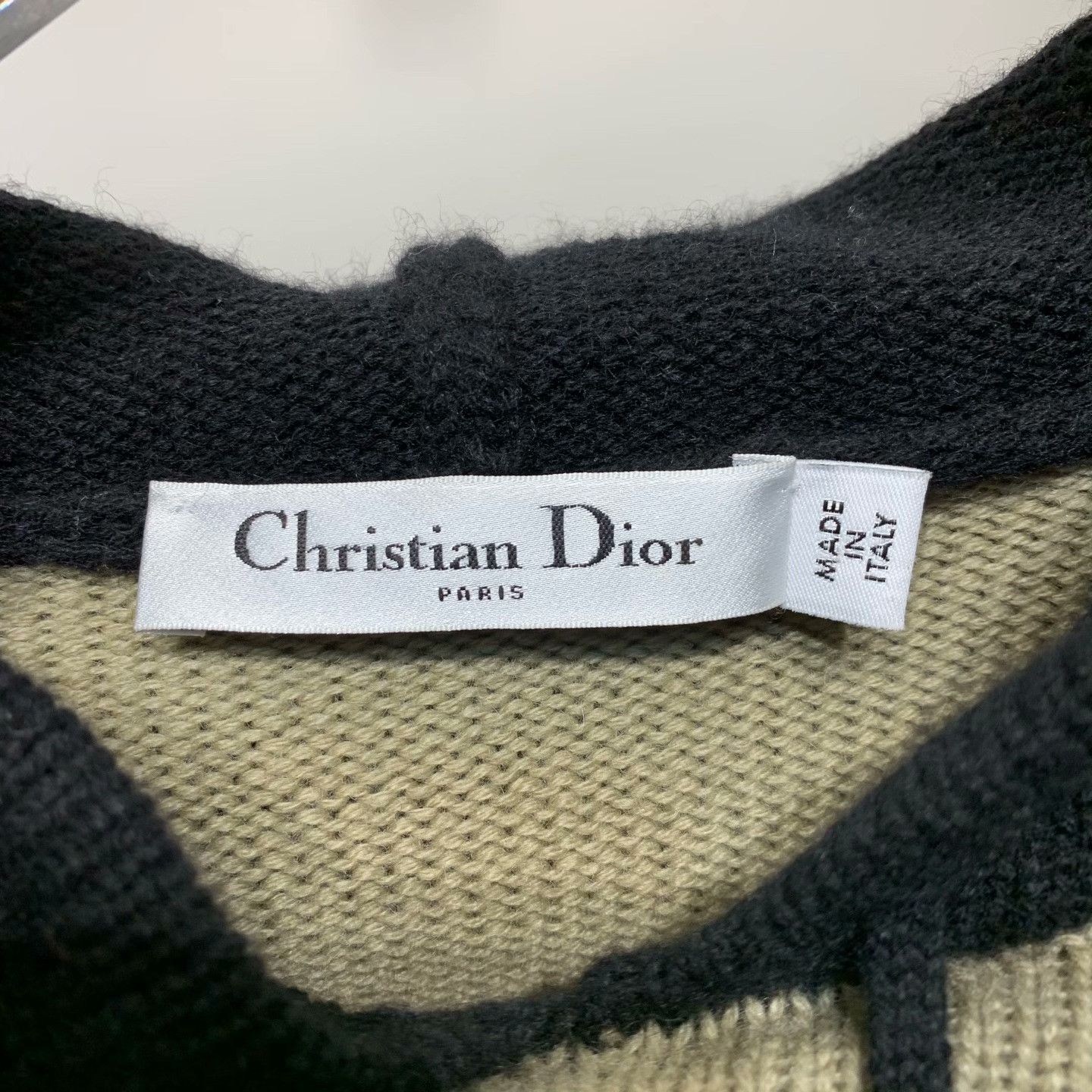 Dior Dior Knit Multi Sweater 36 Women Size S / US 4 / IT 40 - 4 Thumbnail