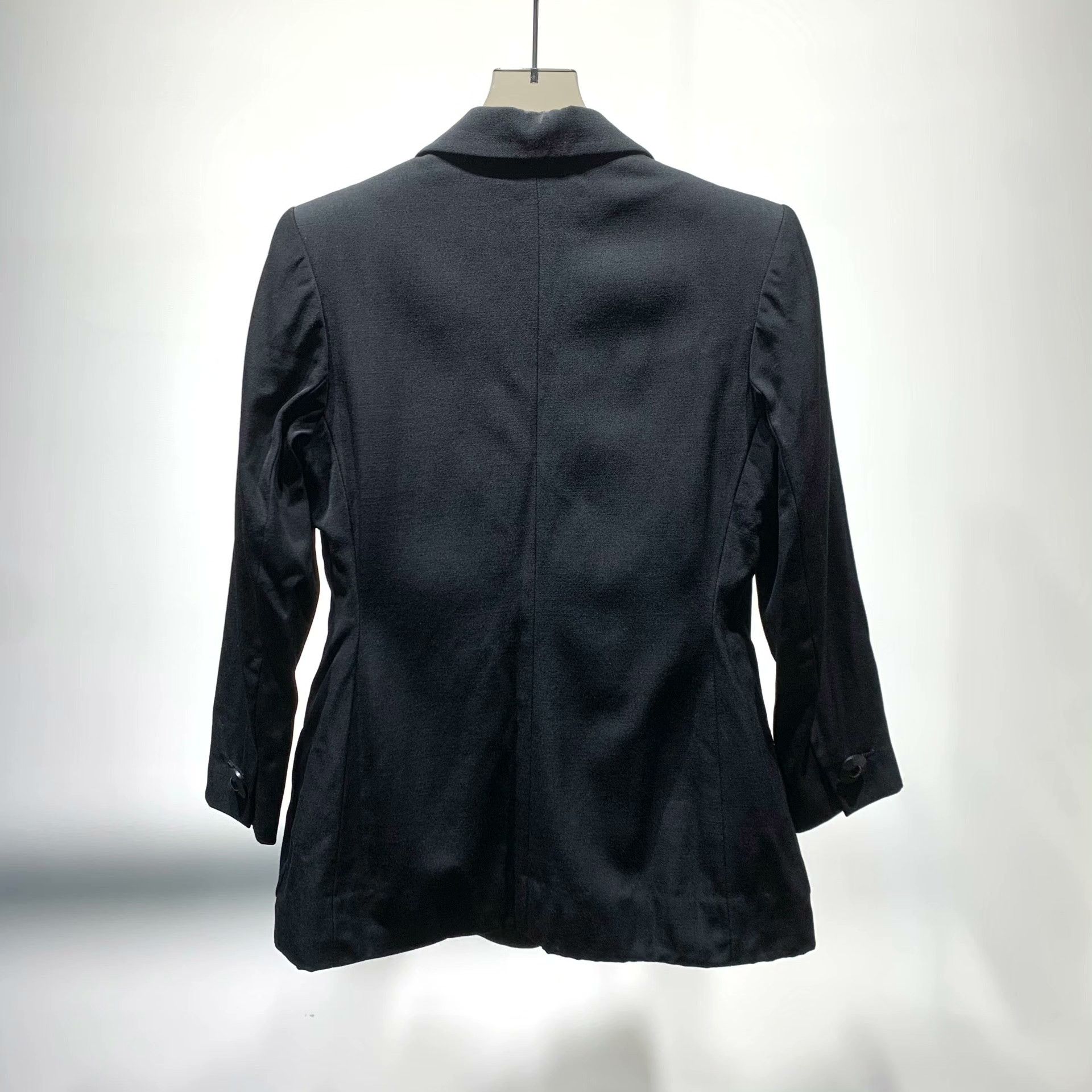 Saint Laurent Paris Saint Laurent Paris Casual Jacket 36 Women Size S / US 4 / IT 40 - 3 Thumbnail
