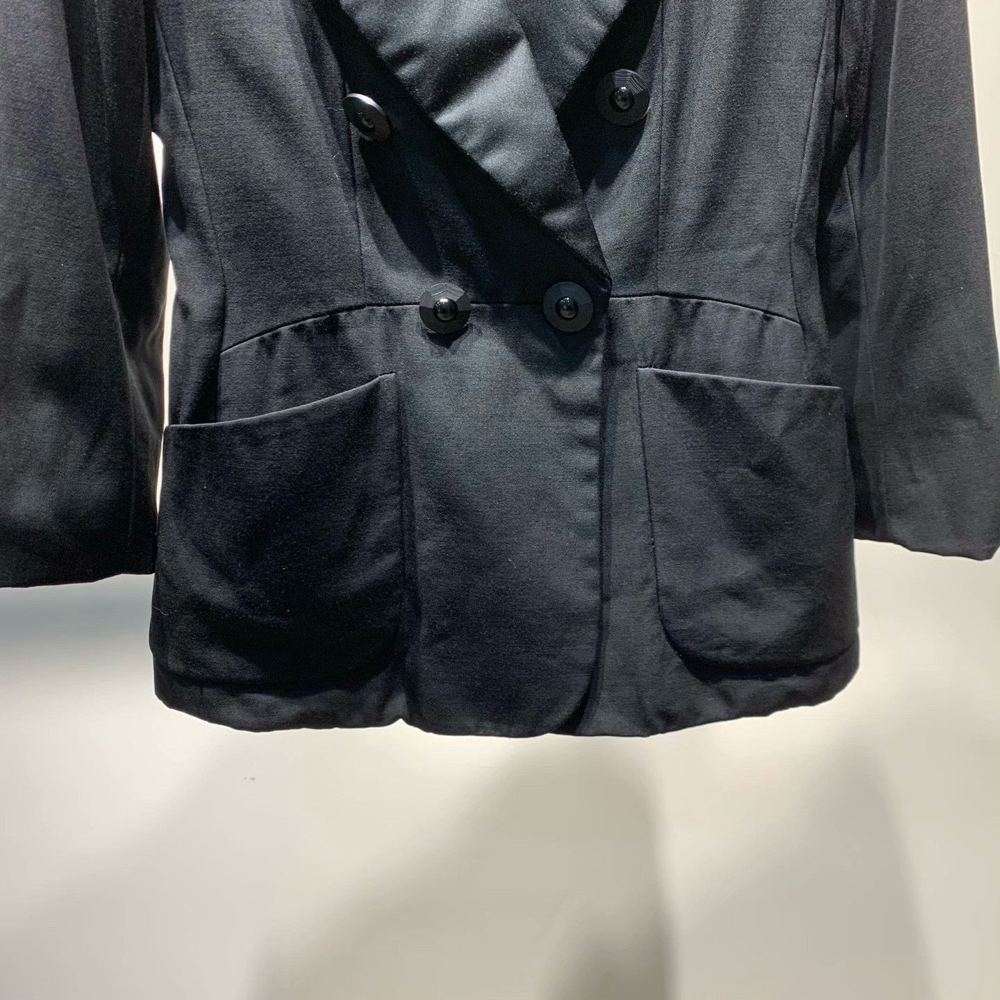 Saint Laurent Paris Saint Laurent Paris Casual Jacket 36 Women Size S / US 4 / IT 40 - 4 Thumbnail