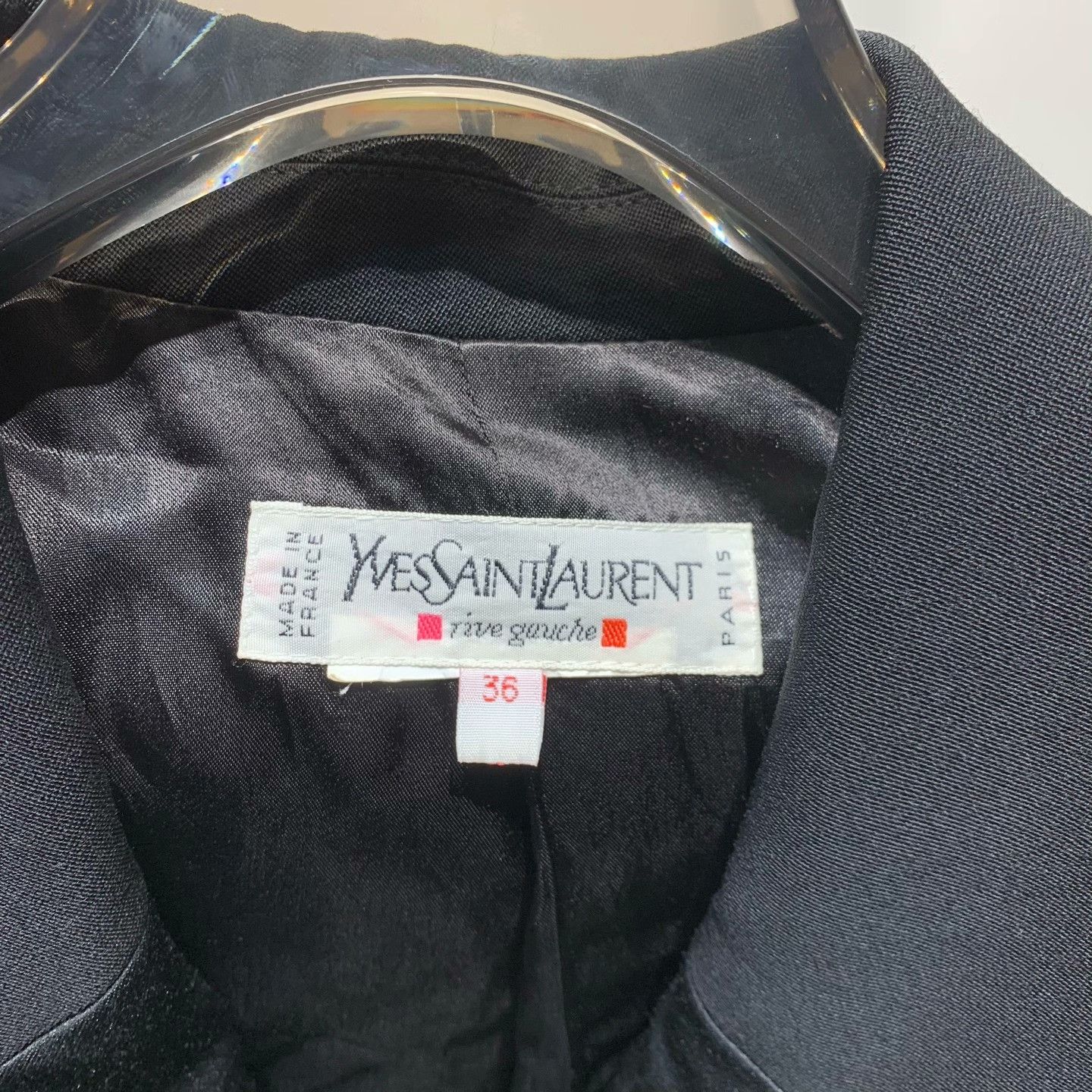Saint Laurent Paris Saint Laurent Paris Casual Jacket 36 Women Size S / US 4 / IT 40 - 7 Thumbnail