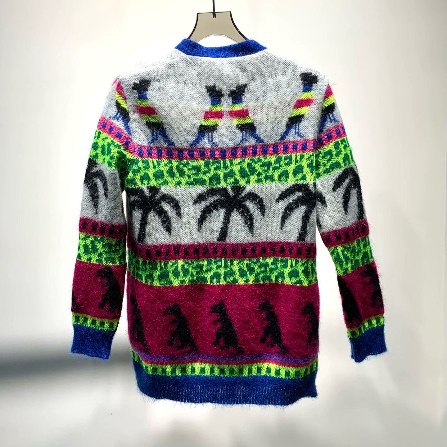 Saint Laurent Paris Saint Laurent Paris Sweater XS Men Size US XS / EU 42 / 0 - 2 Thumbnail