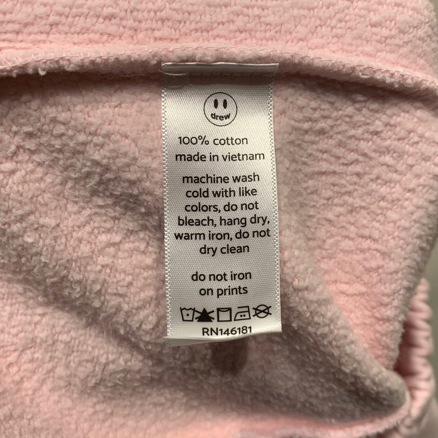 Drew House Drew House Casual Pink Sweatpants M Men Size US 32 / EU 48 - 5 Thumbnail