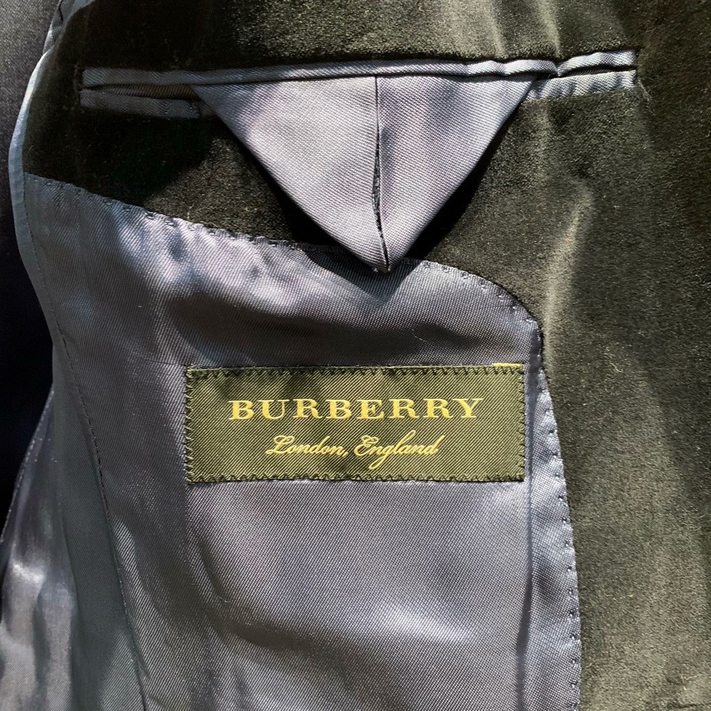 Burberry Burberry Casual Suit 44 Men Size 40R - 7 Thumbnail