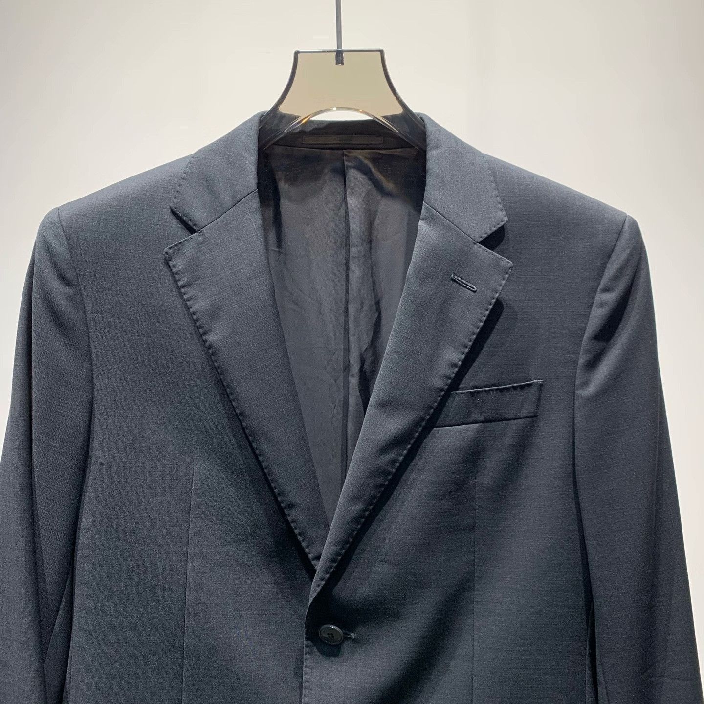 Valentino Valentino Formal Suit 46 Men Size 40R - 2 Thumbnail