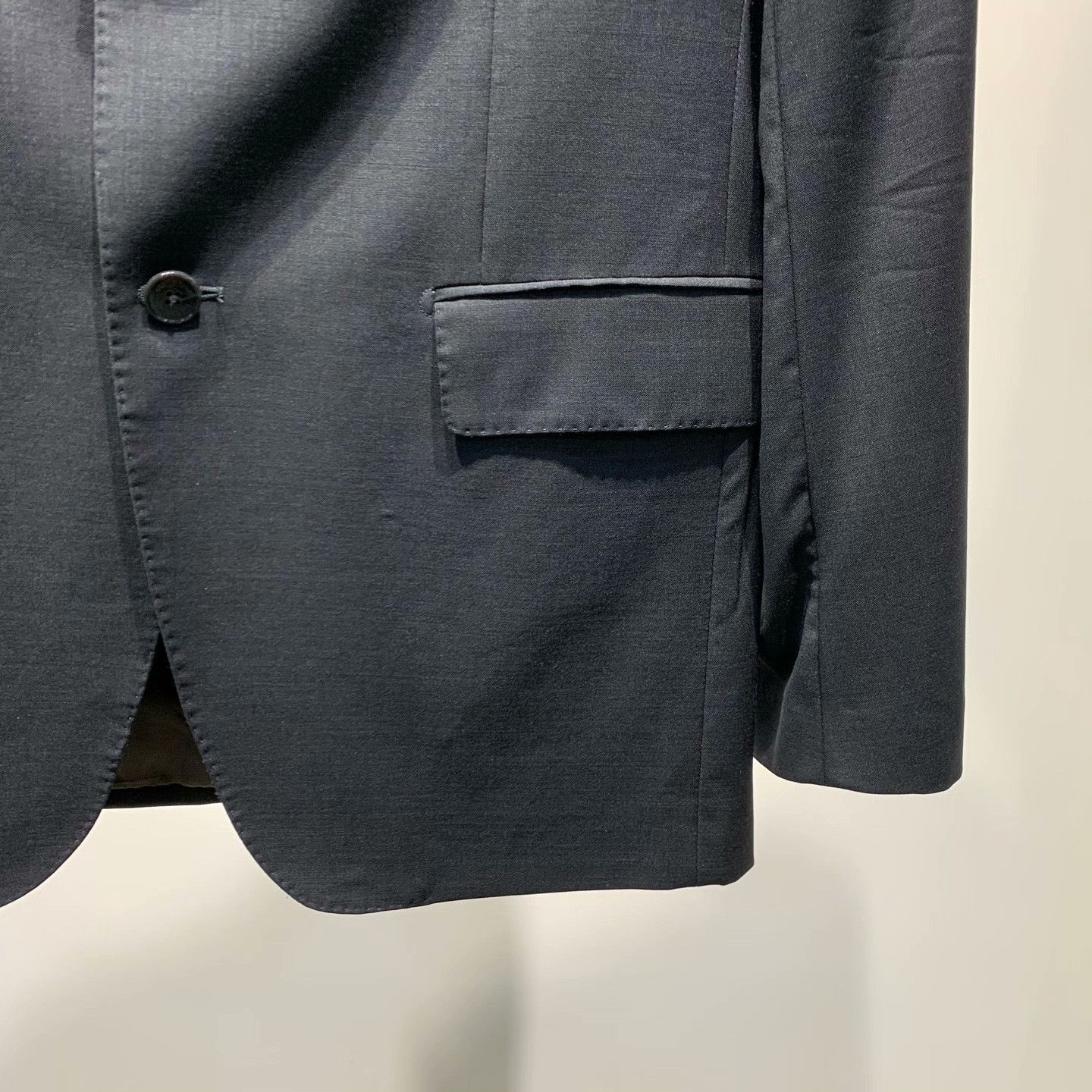 Valentino Valentino Formal Suit 46 Men Size 40R - 6 Thumbnail