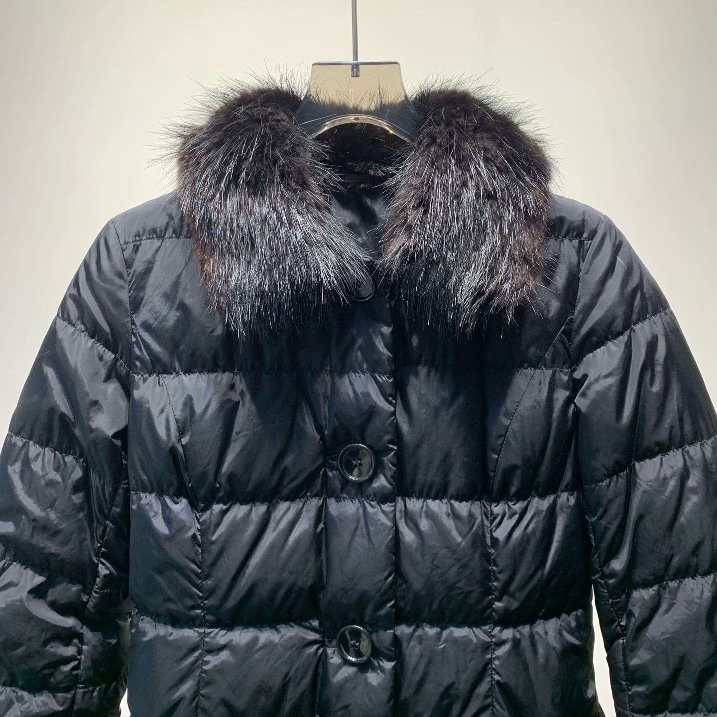 Prada Prada Down Down Jacket 40 Women Size M / US 6-8 / IT 42-44 - 5 Thumbnail