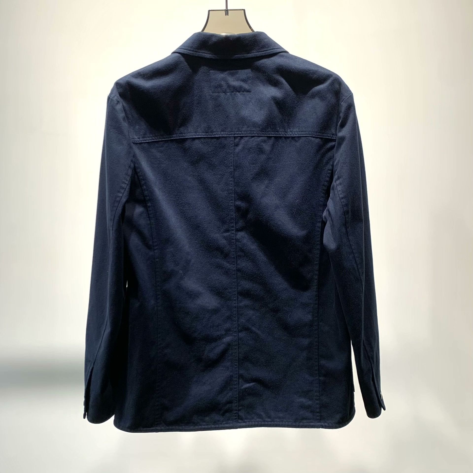 Dior Dior Collab Blue Suit 46 Men Size 40R - 2 Thumbnail