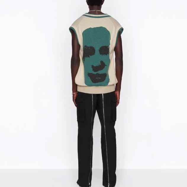 Dior Dior Collab Tank Top M Men Size US M / EU 48-50 / 2 - 8 Thumbnail