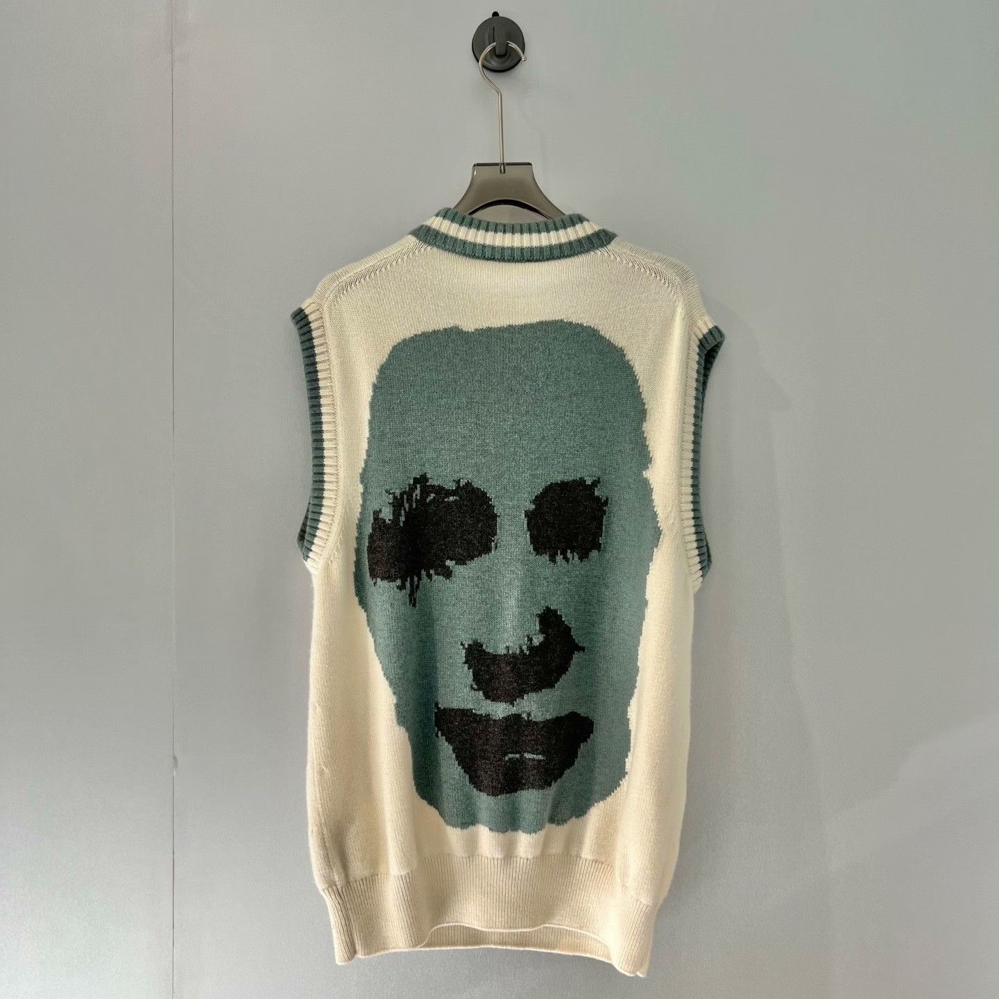 Dior Dior Collab Tank Top M Men Size US M / EU 48-50 / 2 - 2 Thumbnail