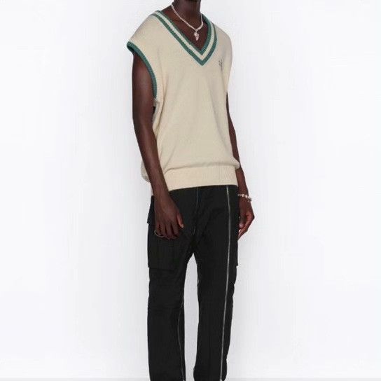 Dior Dior Collab Tank Top M Men Size US M / EU 48-50 / 2 - 9 Thumbnail