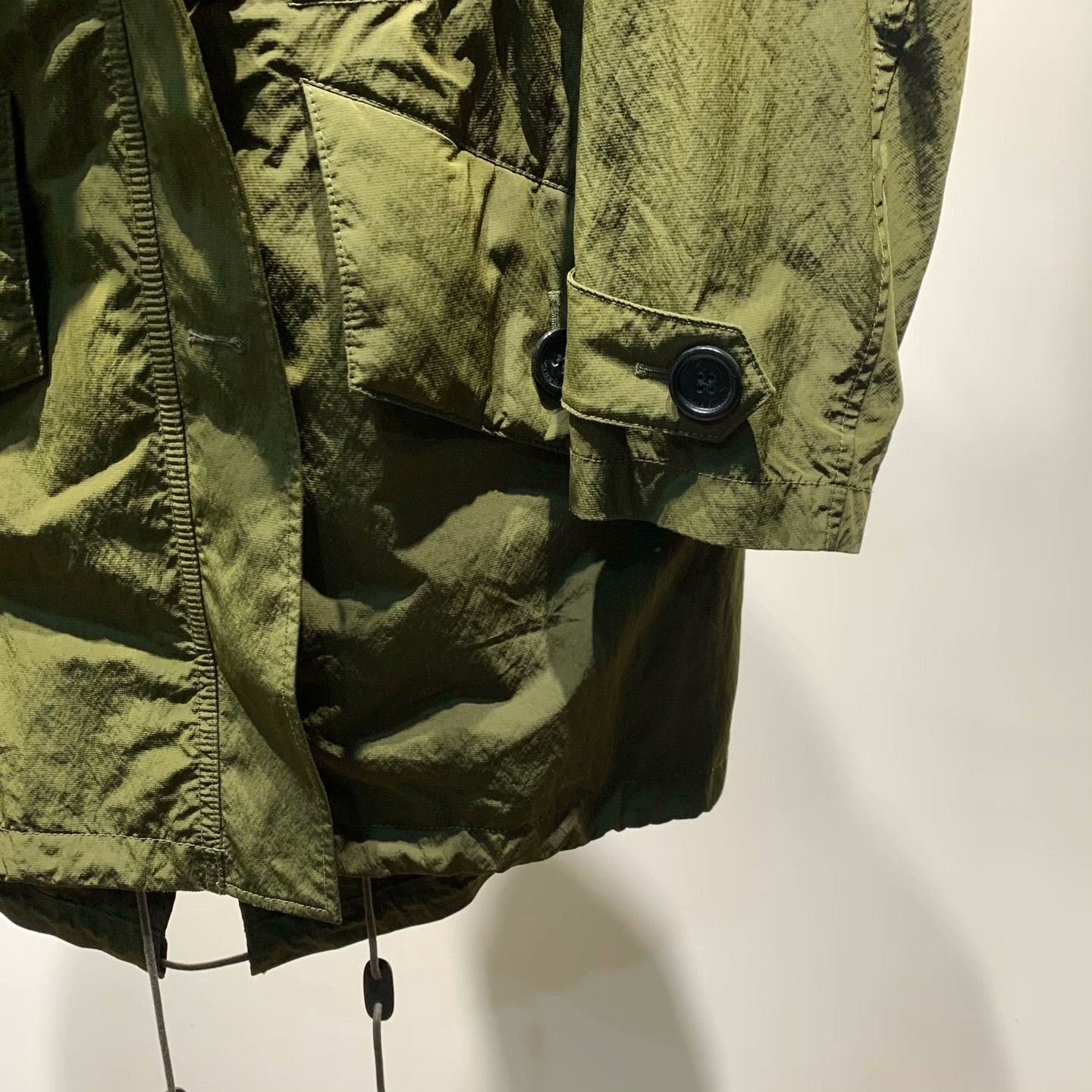 Burberry Burberry Long Coat XS Women Size XS / US 0-2 / IT 36-38 - 6 Thumbnail