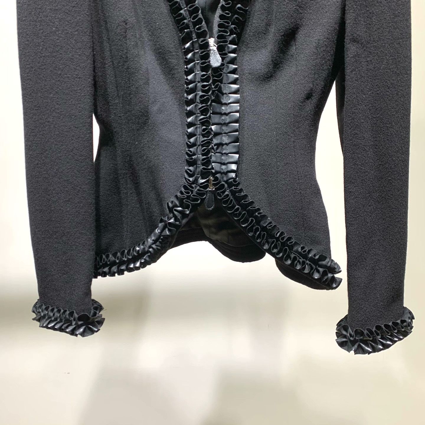 Alexander McQueen Alexander McQueen Jacket 38 Women Size S / US 4 / IT 40 - 4 Thumbnail