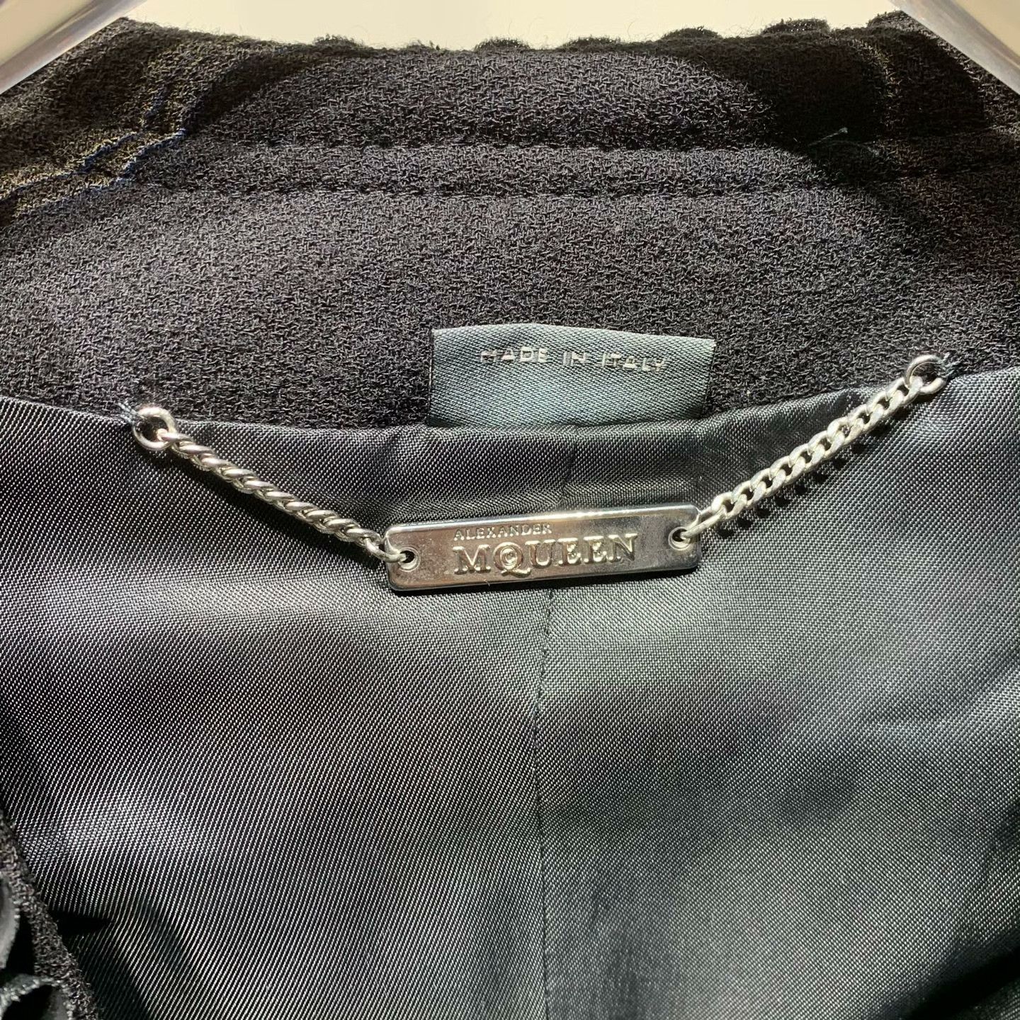 Alexander McQueen Alexander McQueen Jacket 38 Women Size S / US 4 / IT 40 - 8 Thumbnail