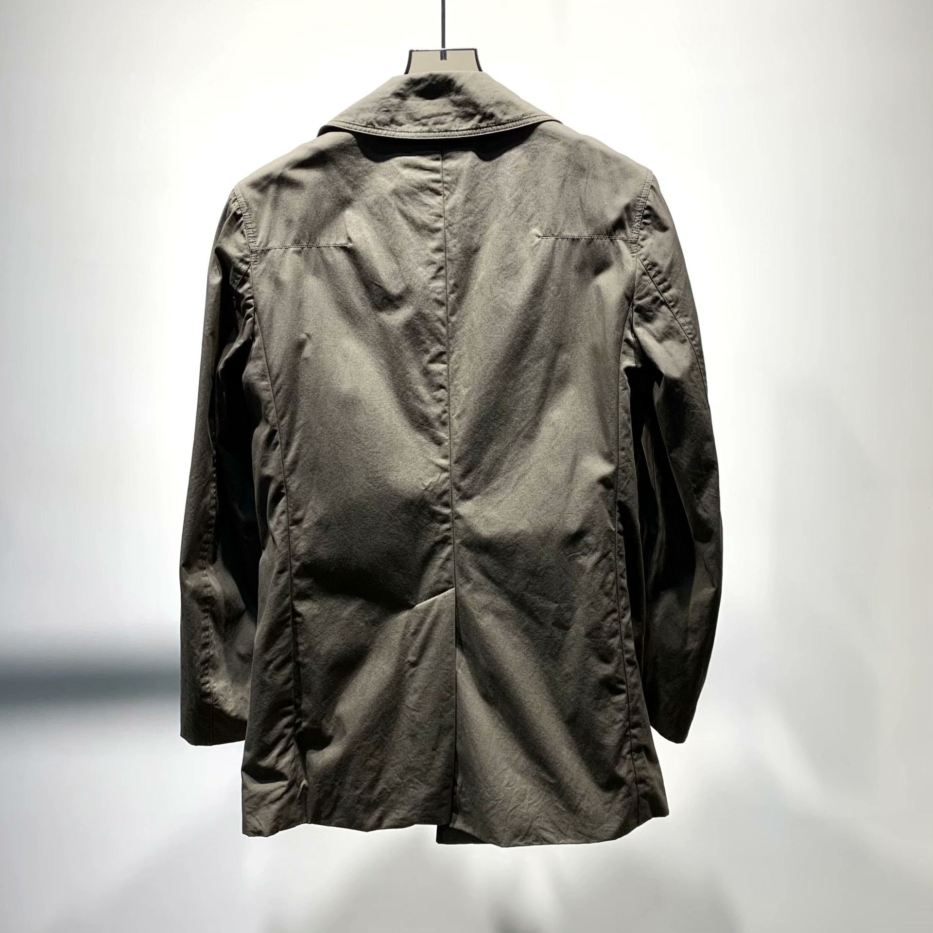 Dior Dior Casual Cropped Hoodie 46 Men Size US L / EU 52-54 / 3 - 2 Thumbnail