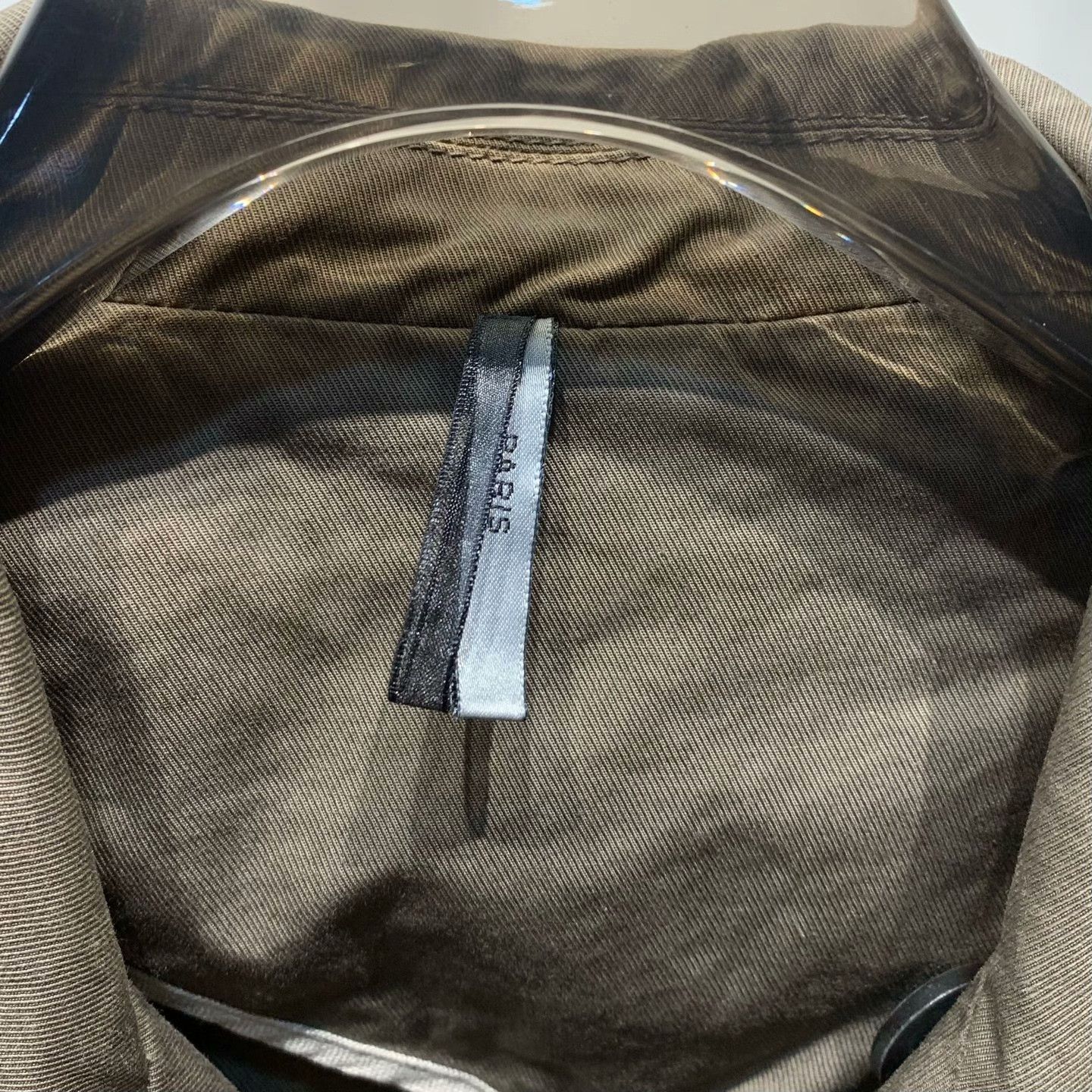 Dior Dior Casual Cropped Hoodie 46 Men Size US L / EU 52-54 / 3 - 4 Thumbnail
