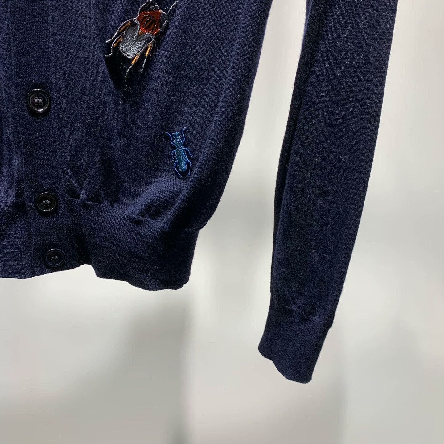 Alexander McQueen Alexander McQueen Sweater S Women Size S / US 4 / IT 40 - 6 Thumbnail