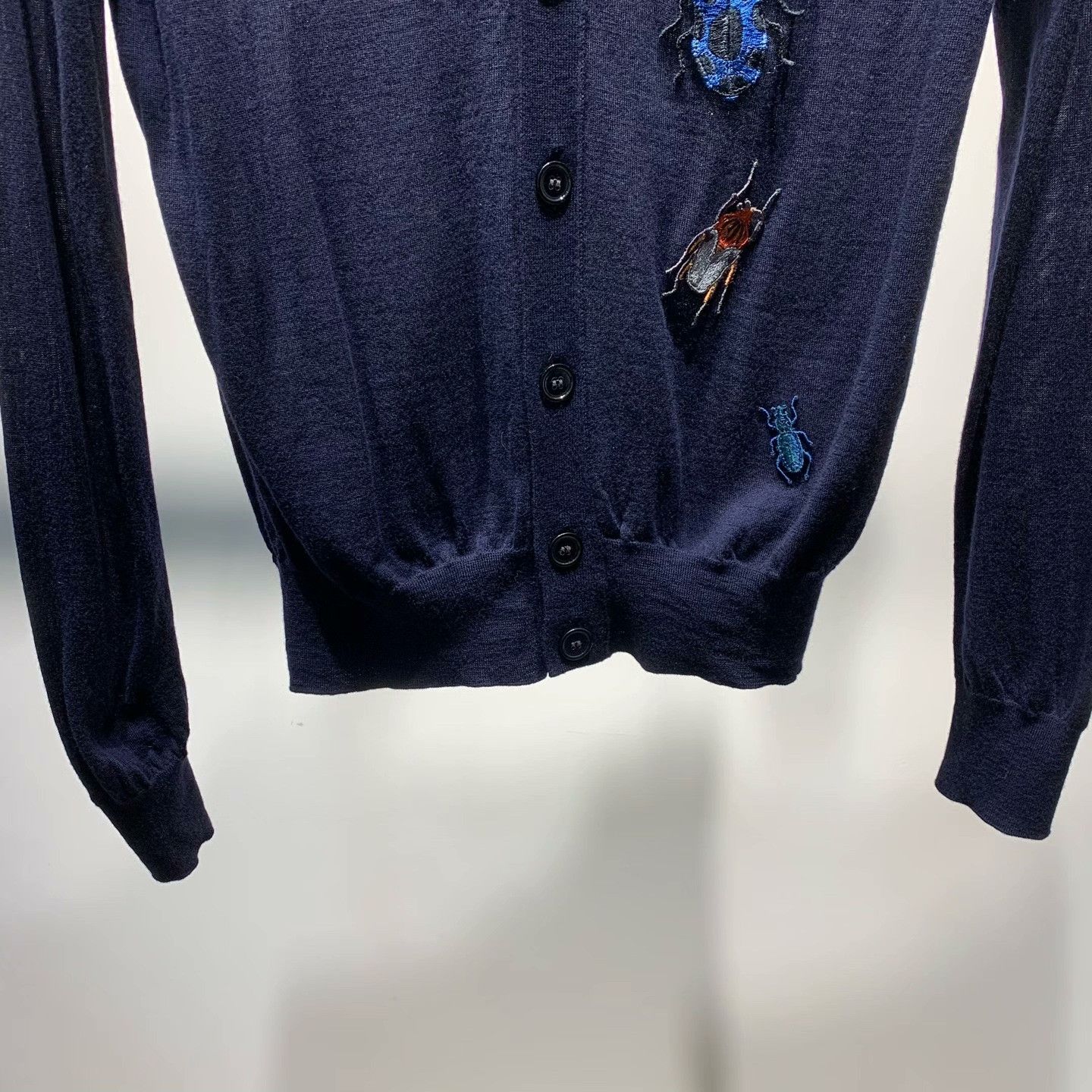 Alexander McQueen Alexander McQueen Sweater S Women Size S / US 4 / IT 40 - 5 Thumbnail