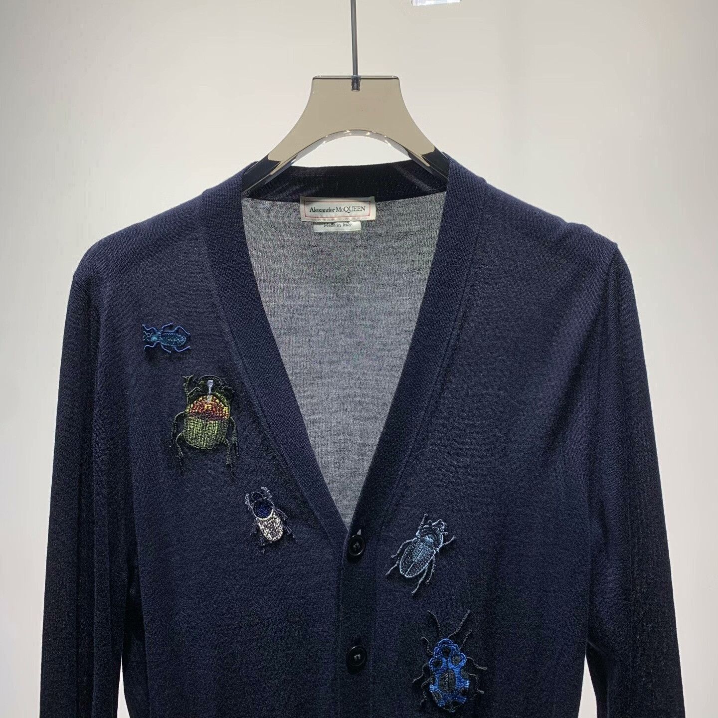 Alexander McQueen Alexander McQueen Sweater S Women Size S / US 4 / IT 40 - 3 Thumbnail
