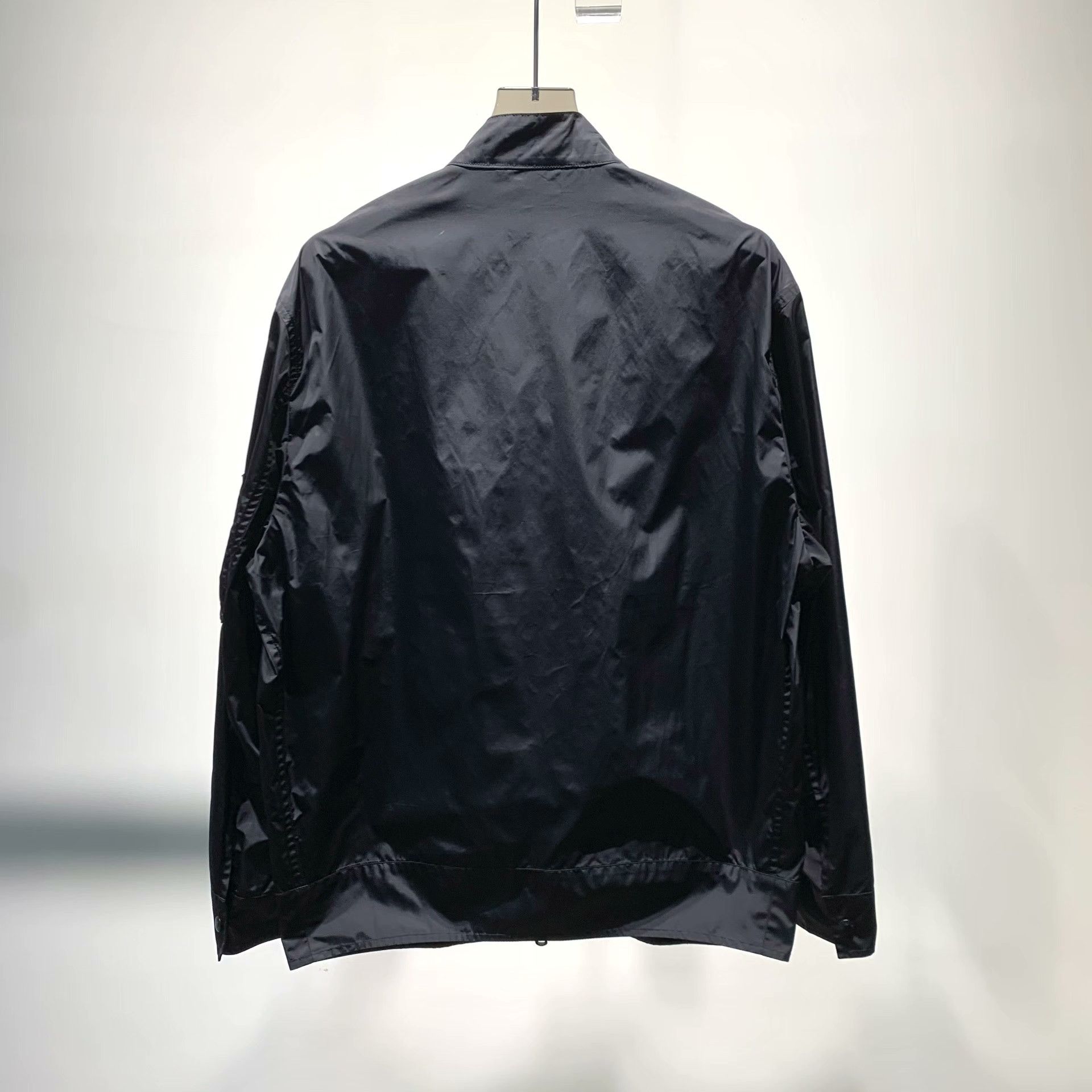 Valentino Valentino Retro Light Jacket 48 Men Size US XL / EU 56 / 4 - 2 Thumbnail