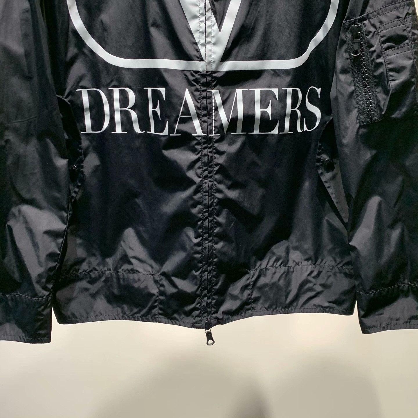 Valentino Valentino Retro Light Jacket 48 Men Size US XL / EU 56 / 4 - 5 Thumbnail