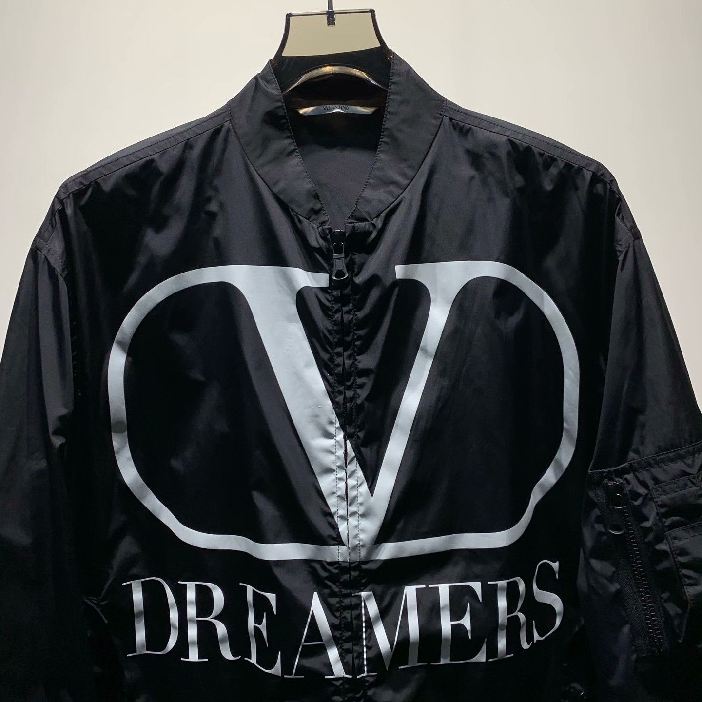 Valentino Valentino Retro Light Jacket 48 Men Size US XL / EU 56 / 4 - 3 Thumbnail