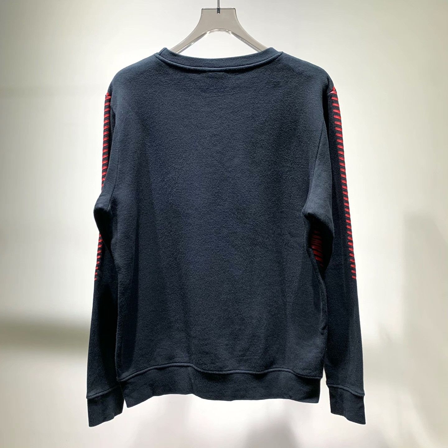 Valentino Valentino Printed Graphic Hoodie S Men Size US S / EU 44-46 / 1 - 6 Thumbnail