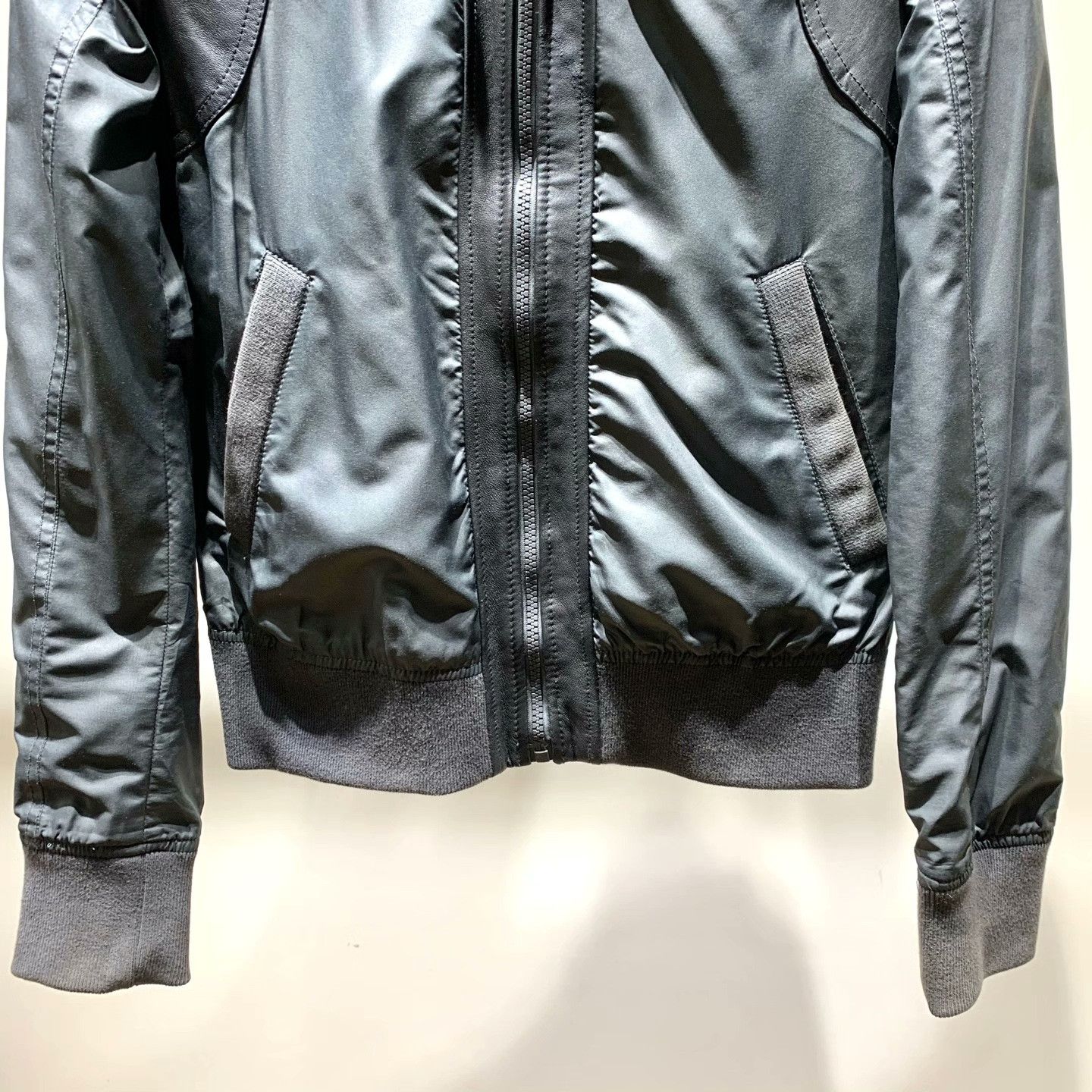 Dolce & Gabbana Dolce & Gabbana Patchwork Light Jacket 44 Men Size US L / EU 52-54 / 3 - 3 Thumbnail