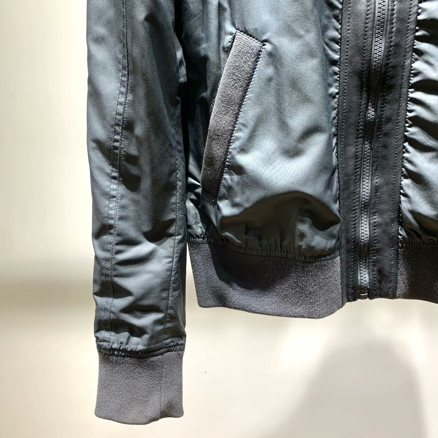 Dolce & Gabbana Dolce & Gabbana Patchwork Light Jacket 44 Men Size US L / EU 52-54 / 3 - 4 Thumbnail