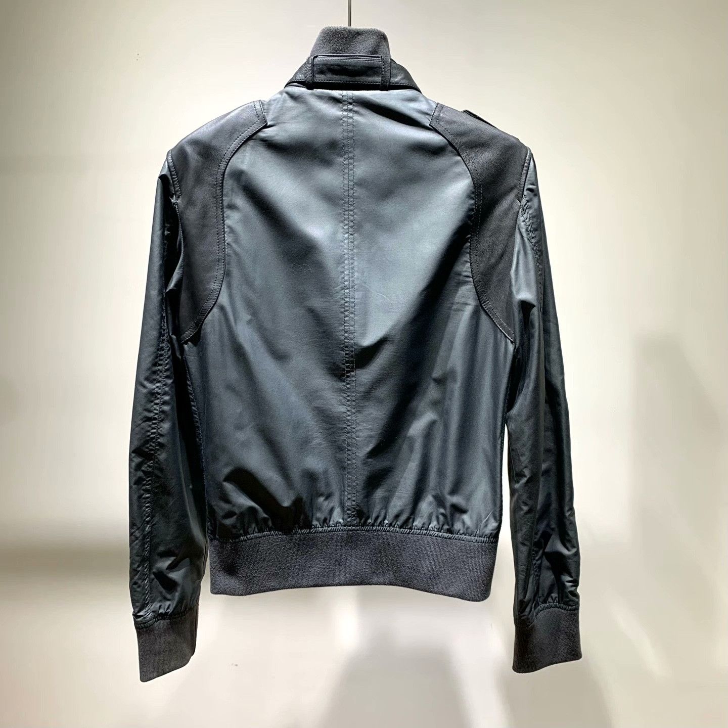 Dolce & Gabbana Dolce & Gabbana Patchwork Light Jacket 44 Men Size US L / EU 52-54 / 3 - 6 Thumbnail