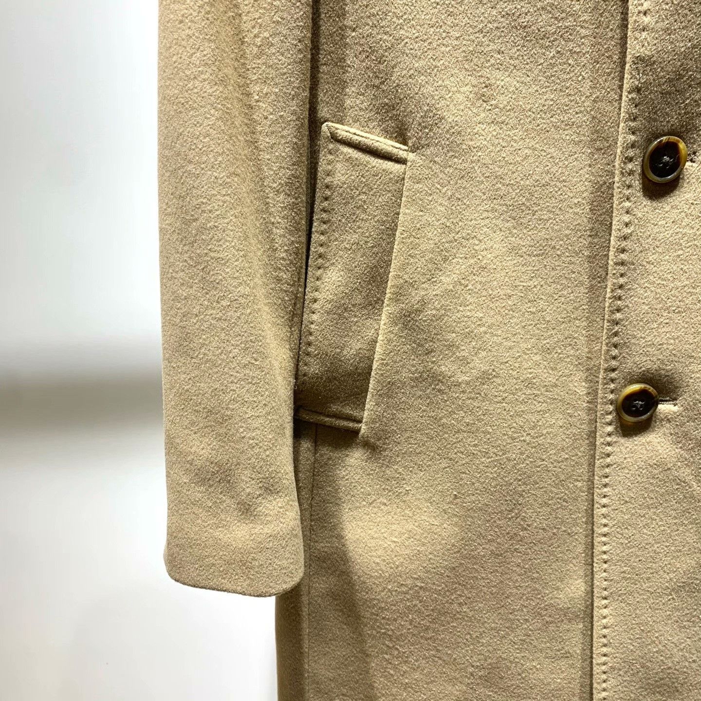 Ralph Lauren Ralph Lauren Wool Long Hoodie 36 Men Size US S / EU 44-46 / 1 - 5 Thumbnail