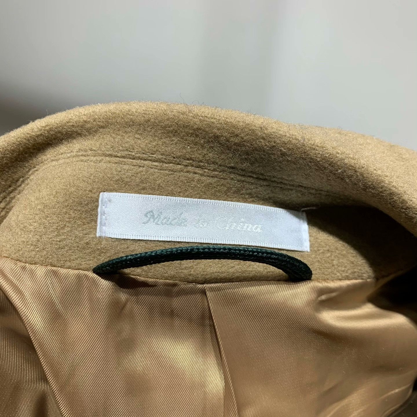 Ralph Lauren Ralph Lauren Wool Long Hoodie 36 Men Size US S / EU 44-46 / 1 - 6 Thumbnail