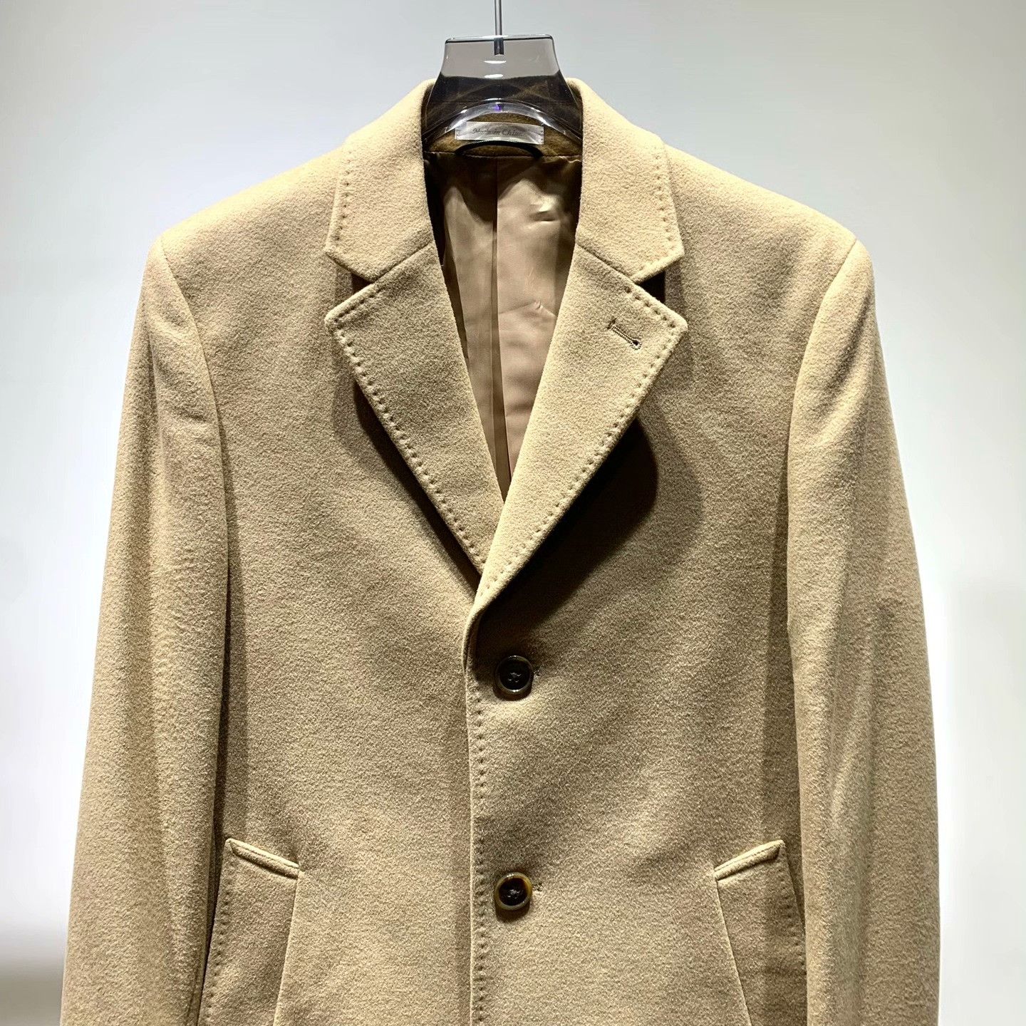 Ralph Lauren Ralph Lauren Wool Long Hoodie 36 Men Size US S / EU 44-46 / 1 - 3 Thumbnail