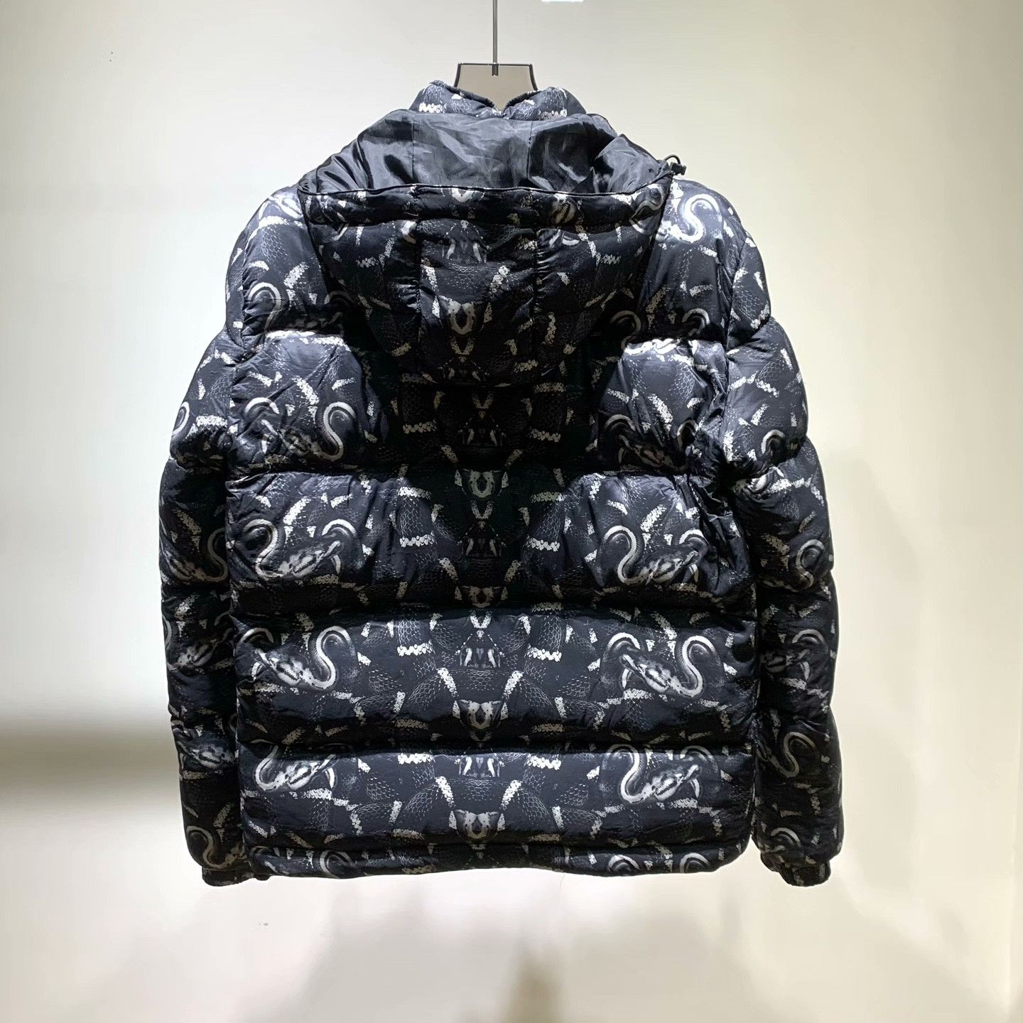 Other Down Graphic Heavy Coat S Men Size US S / EU 44-46 / 1 - 2 Thumbnail
