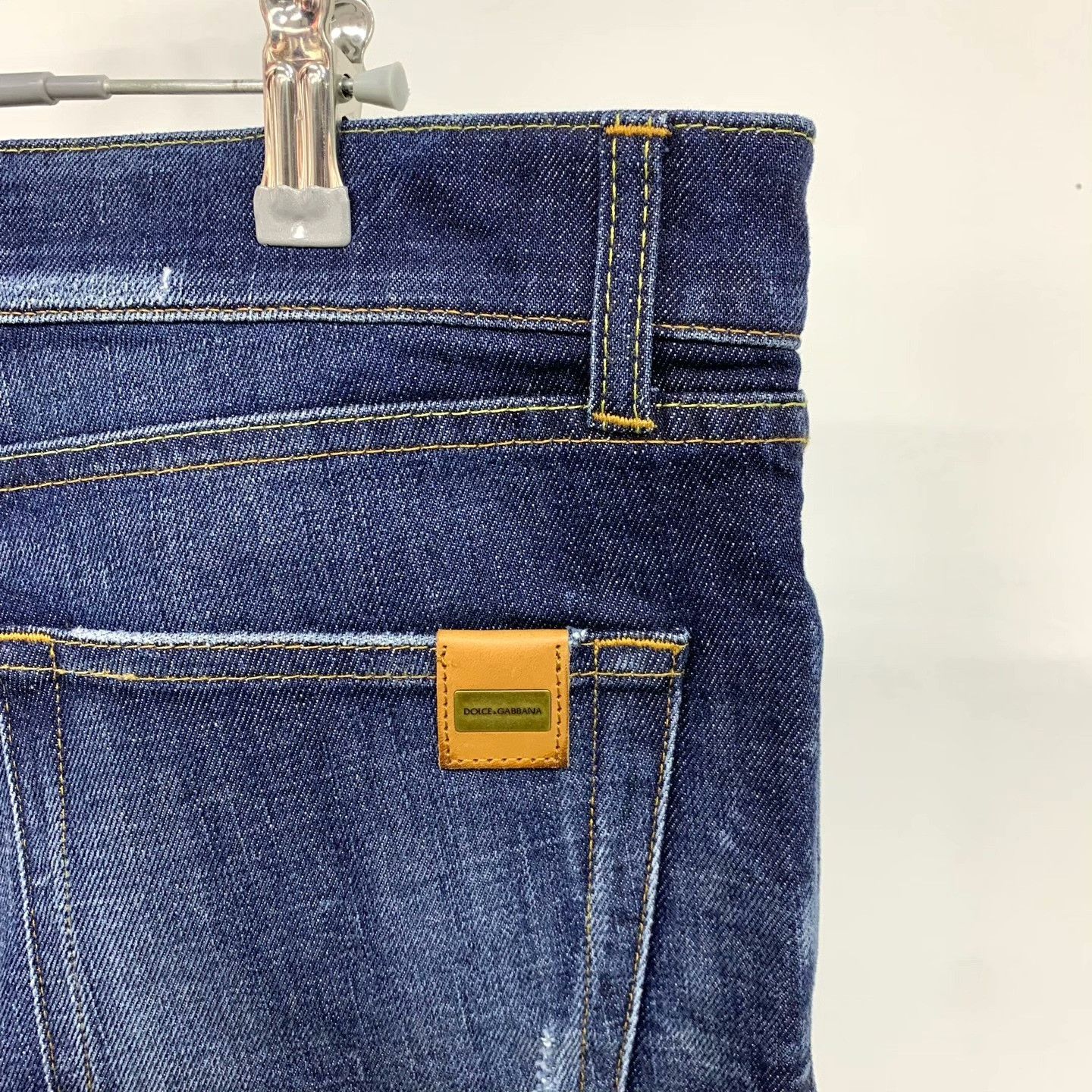 Dolce & Gabbana Dolce & Gabbana Casual Denim Denim Jeans S Men Size US 30 / EU 46 - 6 Thumbnail