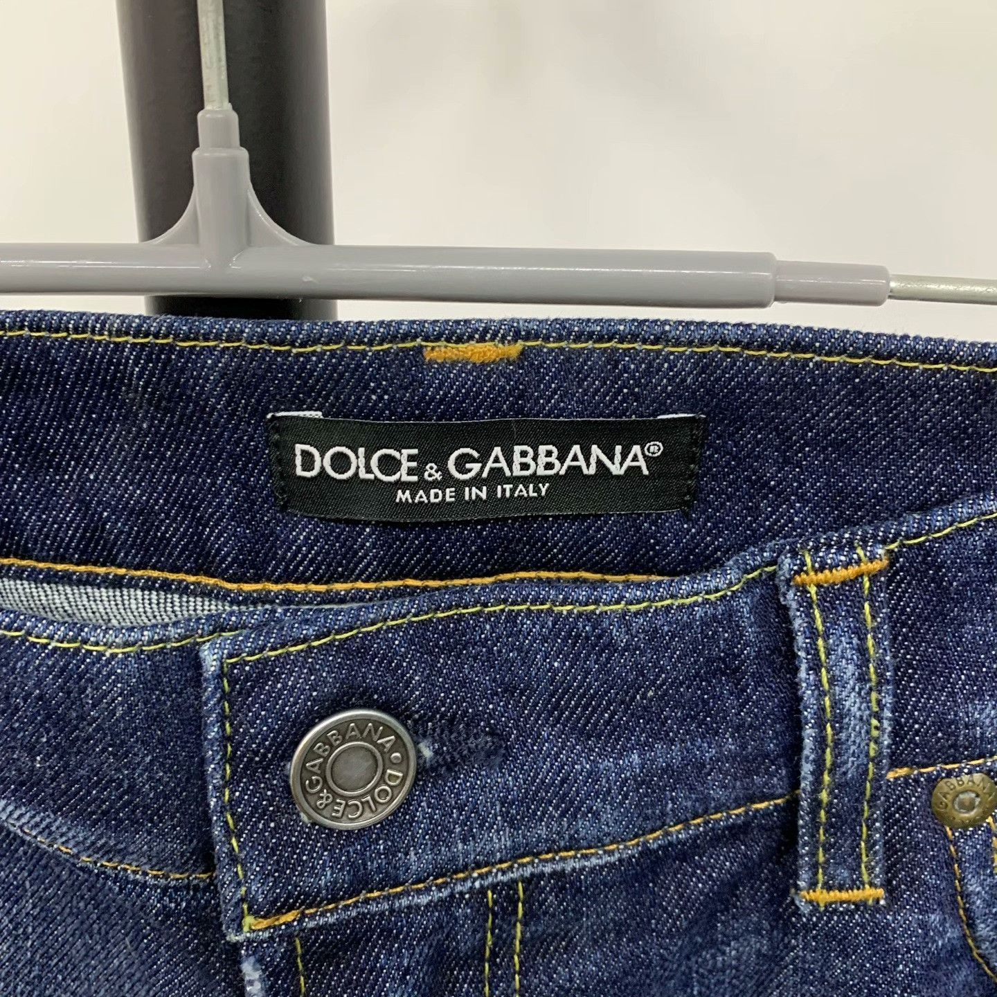Dolce & Gabbana Dolce & Gabbana Casual Denim Denim Jeans S Men Size US 30 / EU 46 - 5 Thumbnail