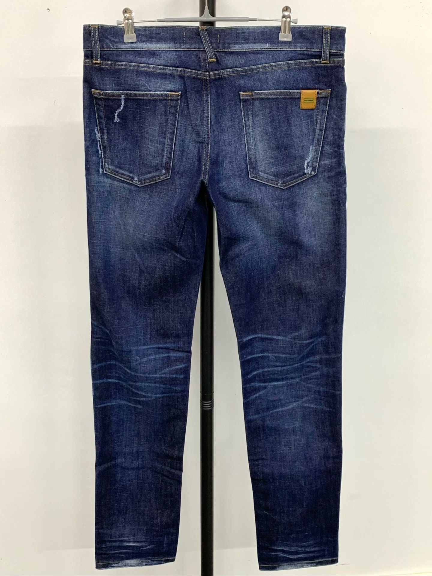 Dolce & Gabbana Dolce & Gabbana Casual Denim Denim Jeans S Men Size US 30 / EU 46 - 2 Thumbnail