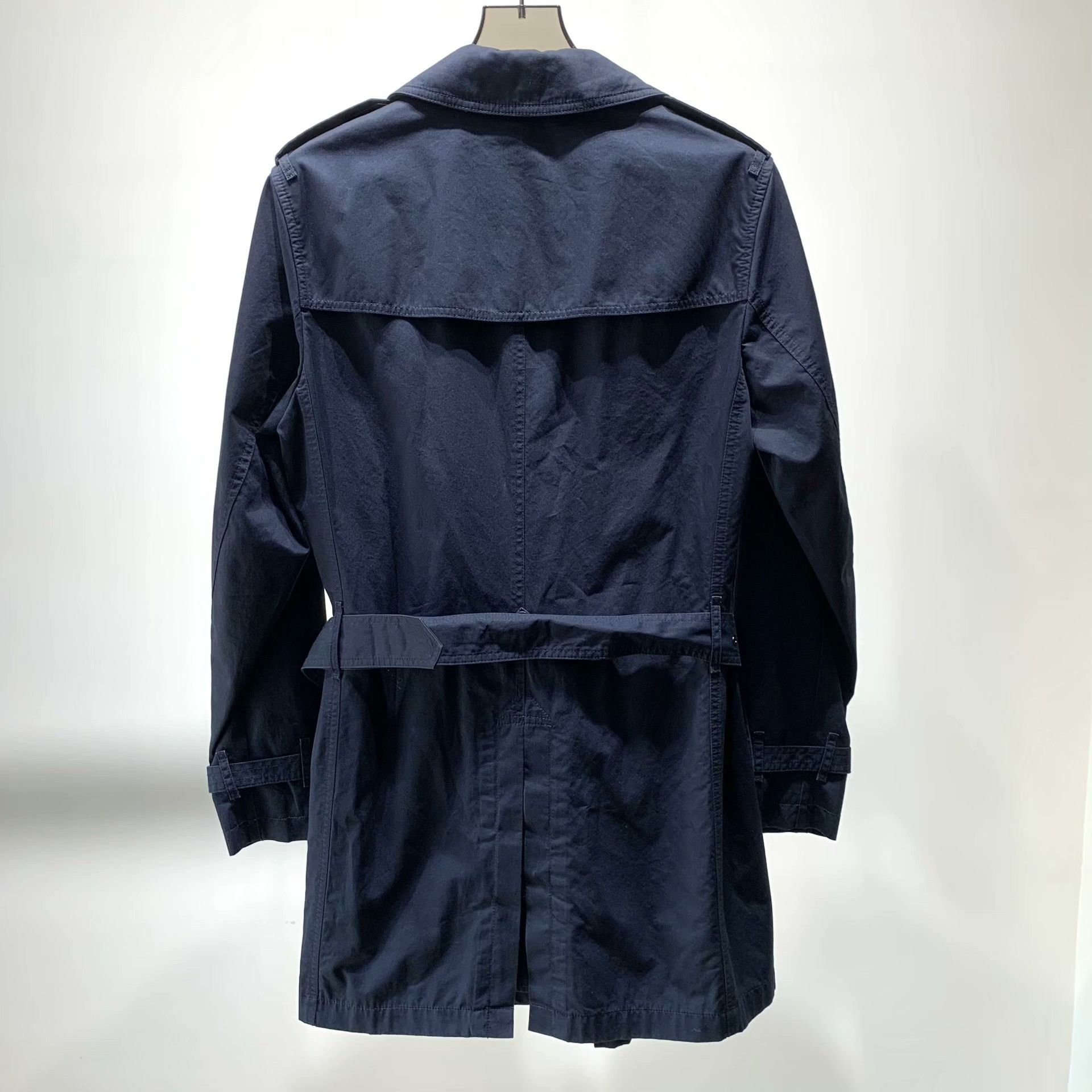 Burberry Burberry Blue Light Jacket S Men Size US S / EU 44-46 / 1 - 2 Thumbnail