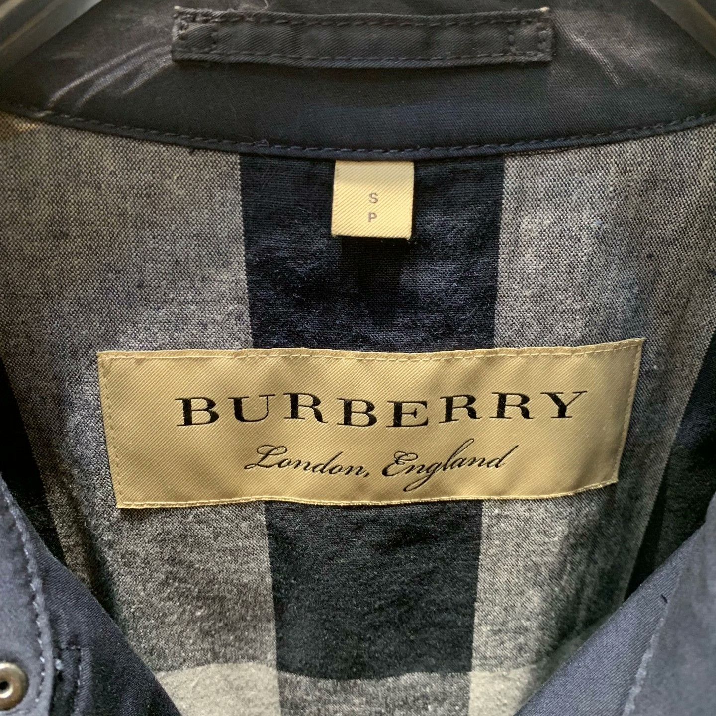 Burberry Burberry Blue Light Jacket S Men Size US S / EU 44-46 / 1 - 6 Thumbnail