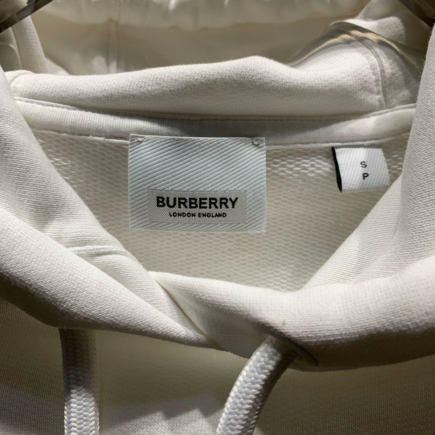 Burberry Burberry Patchwork Plaid Hoodie S Men Size US S / EU 44-46 / 1 - 4 Thumbnail