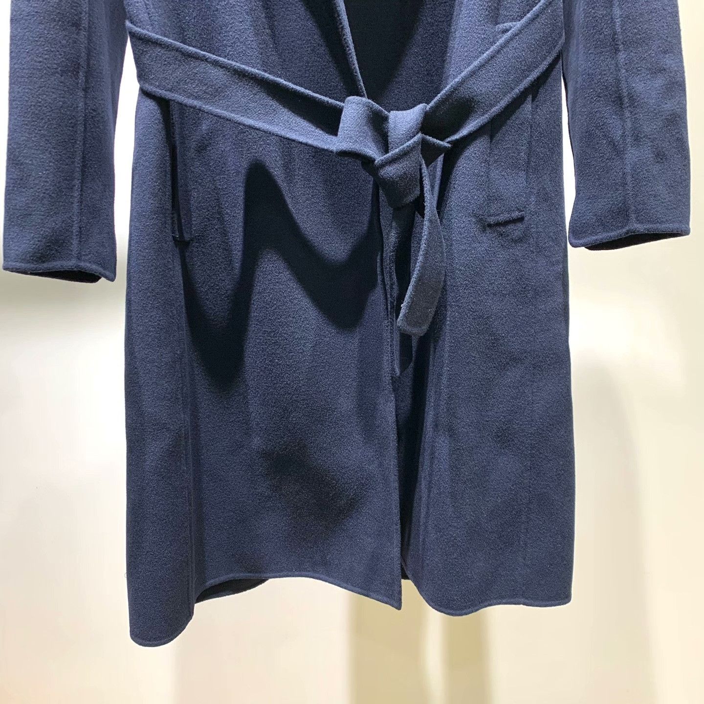 Max Mara Max Mara Oversized Coat 38 Women Size S / US 4 / IT 40 - 5 Thumbnail