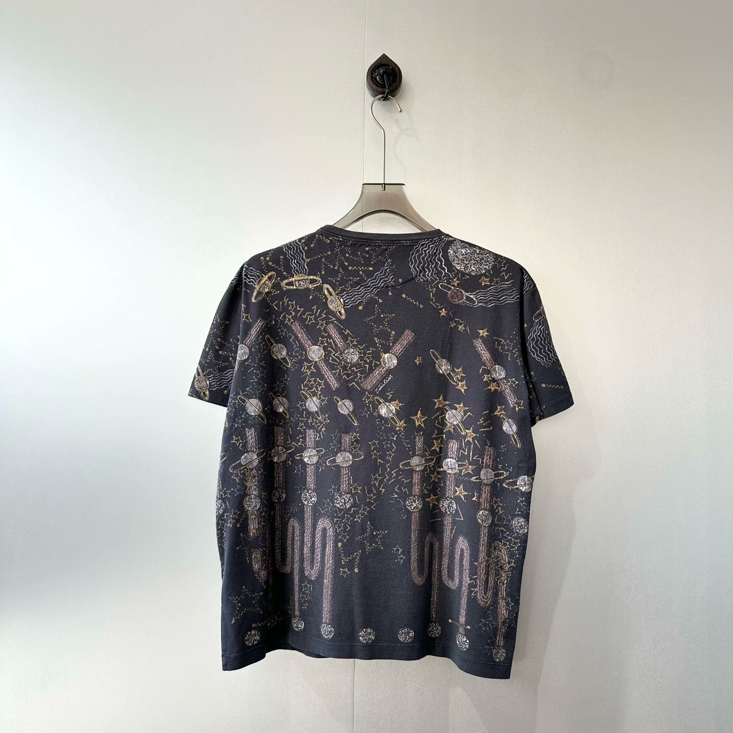 Valentino Valentino Retro Printed T-Shirt XL Men Size US XL / EU 56 / 4 - 2 Thumbnail