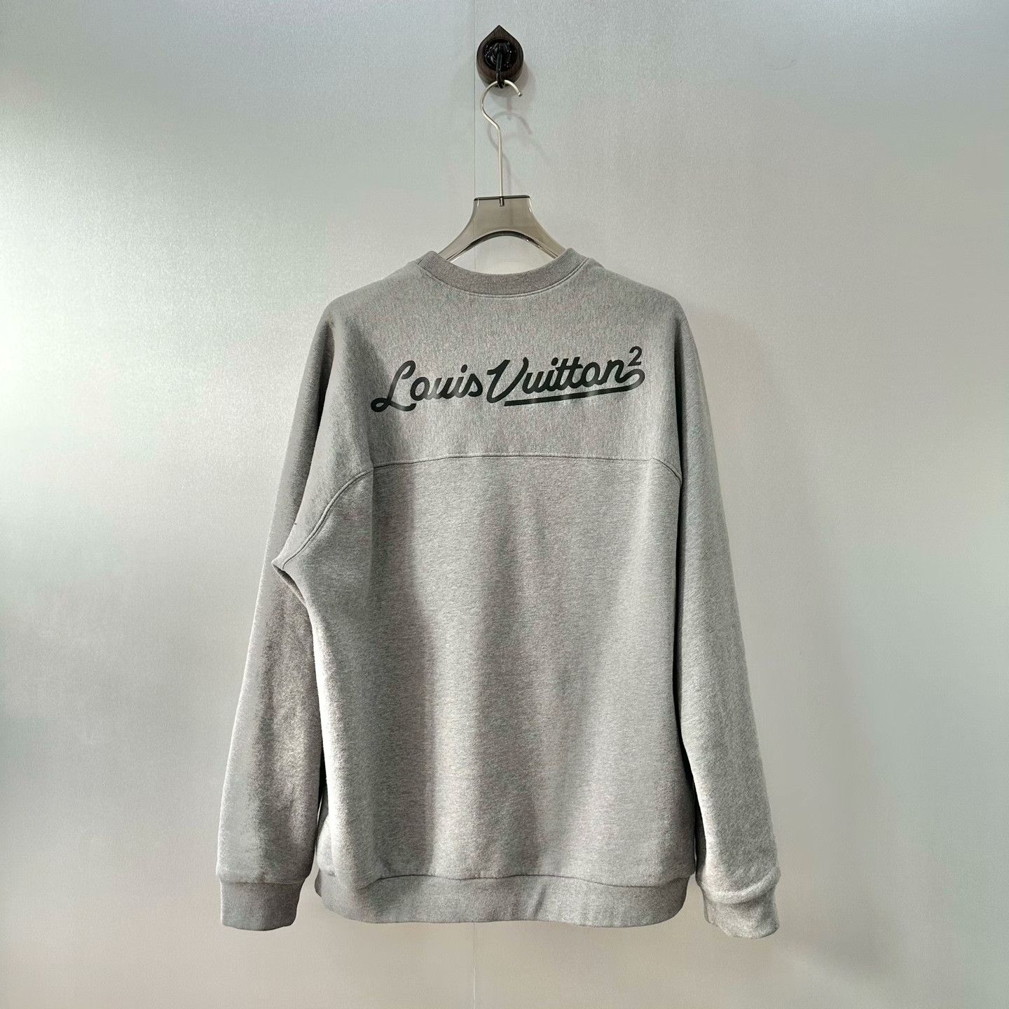 Louis Vuitton Louis Vuitton Hoodie XL Men Size US XL / EU 56 / 4 - 3 Thumbnail