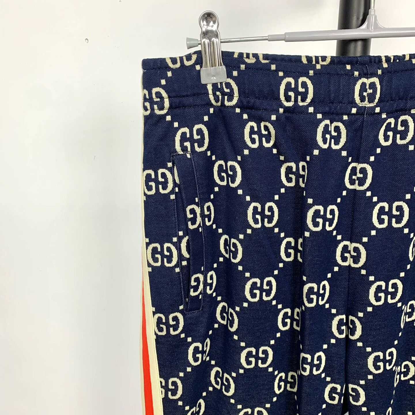 Gucci Gucci Knit Sweatpants S Men Size US 30 / EU 46 - 5 Thumbnail